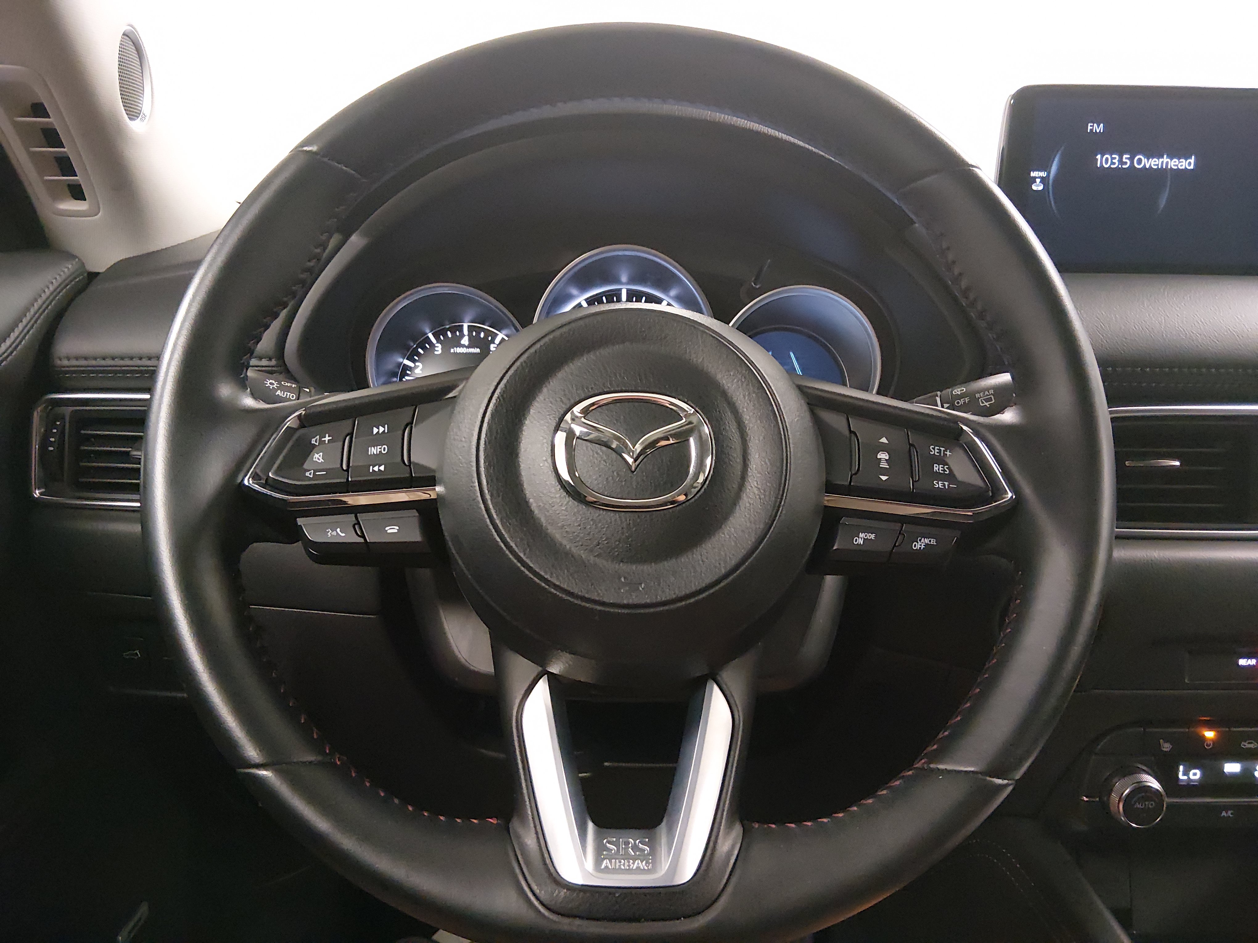 2025 Mazda CX-5 S Carbon Edition - Photo 12