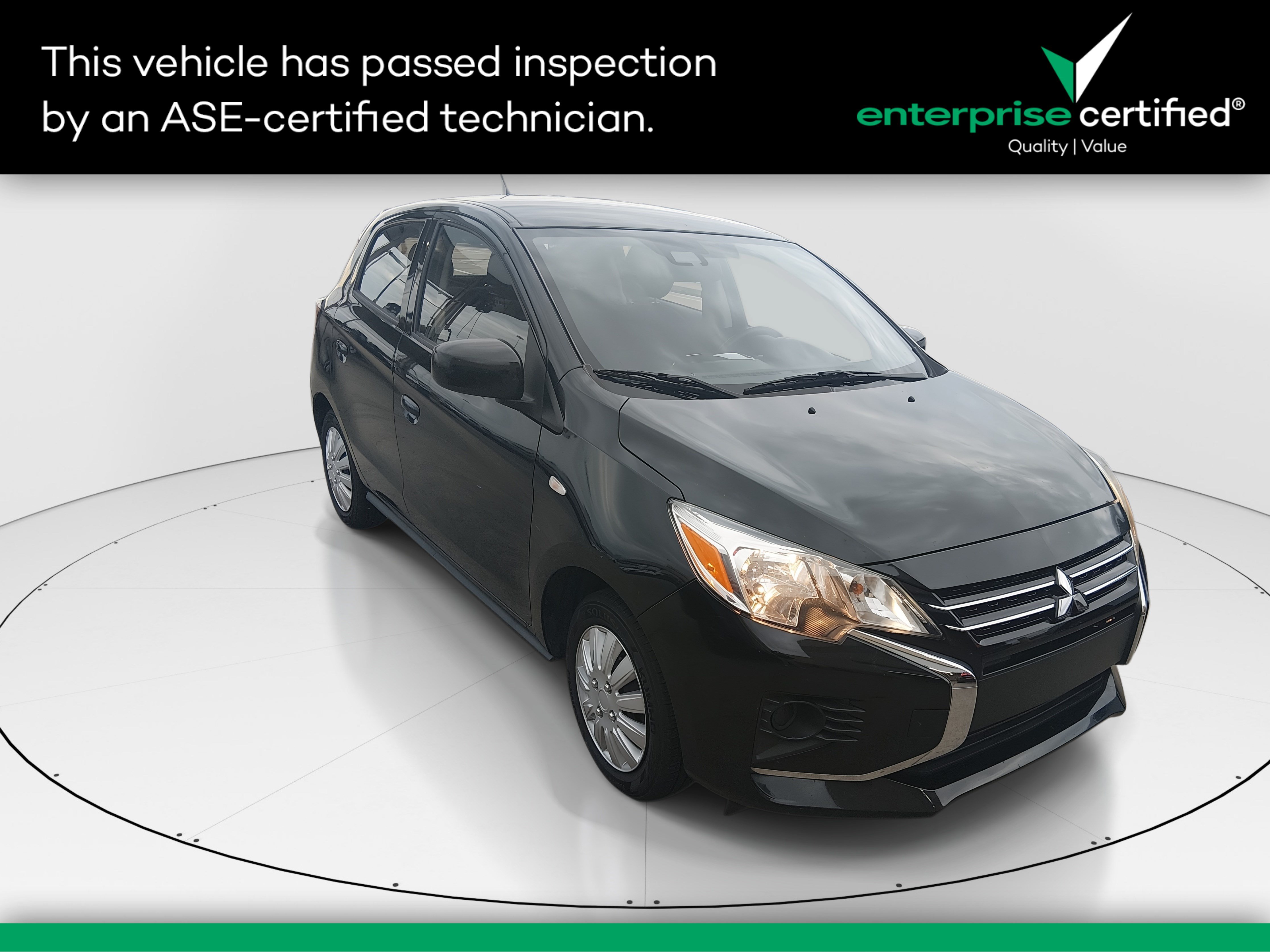 2024 Mitsubishi Mirage ES