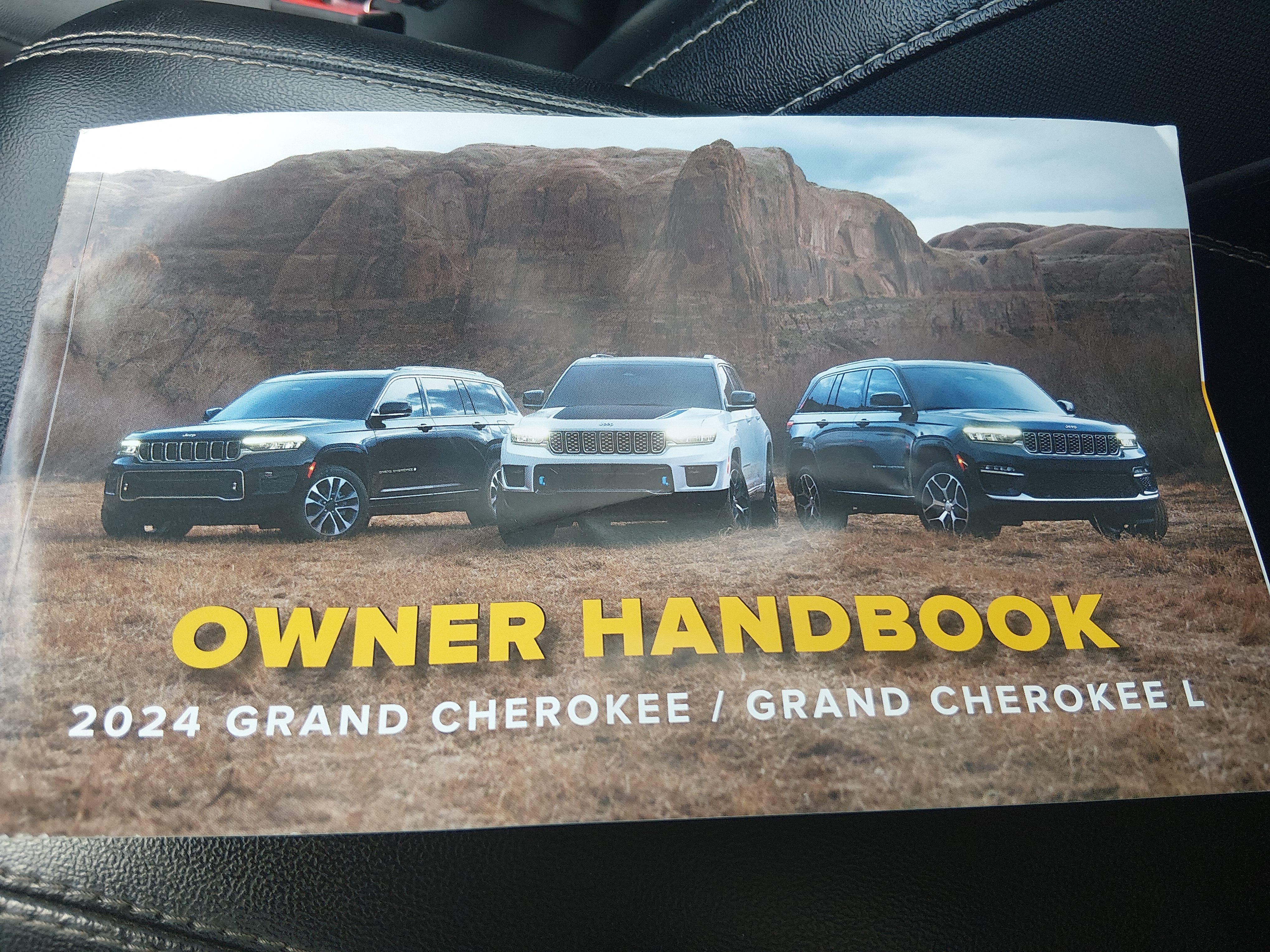 2024 Jeep Grand Cherokee 4xe - Photo 21