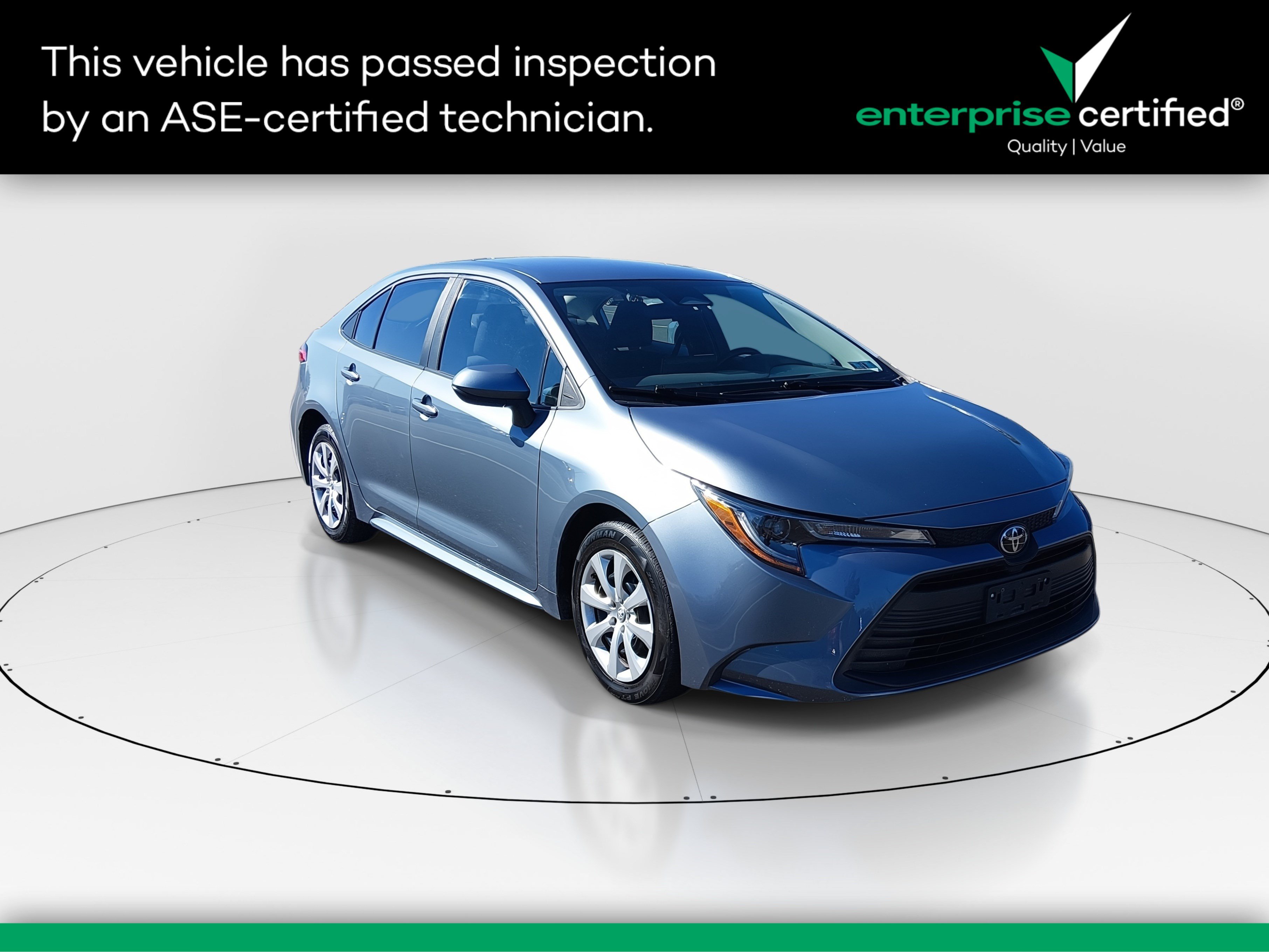 2024 Toyota Corolla