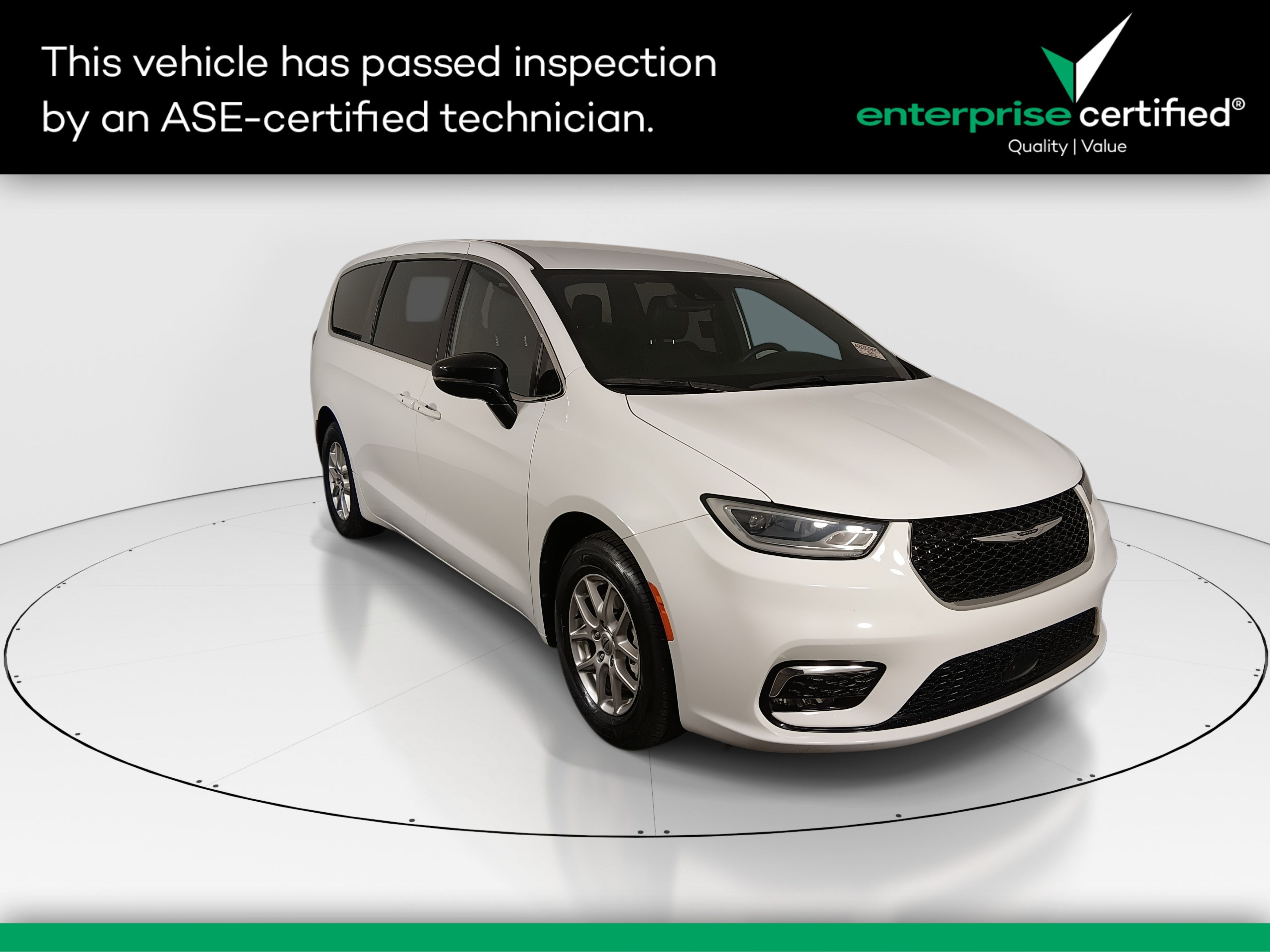 2025 Chrysler Pacifica