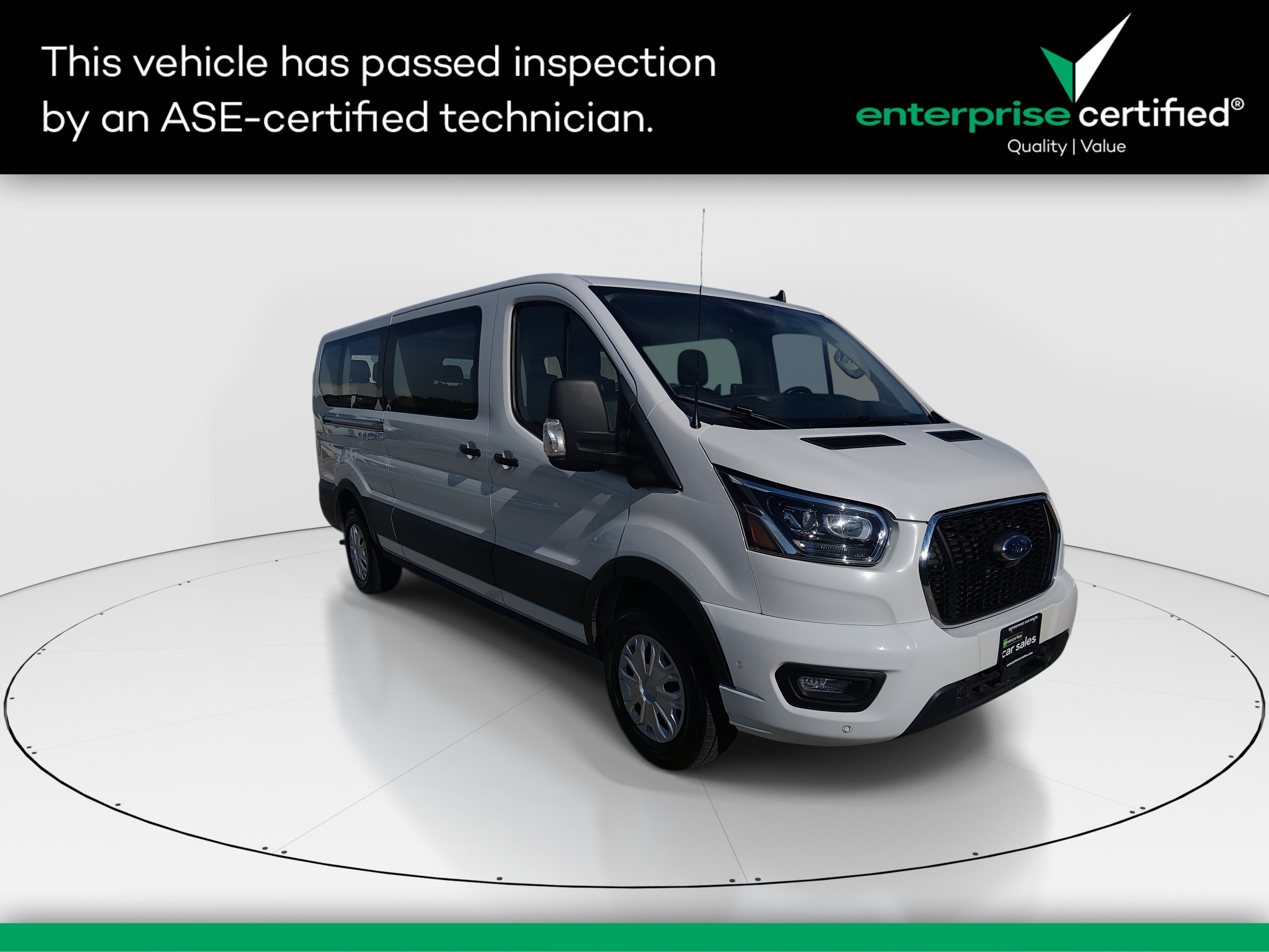 2023 Ford Transit Passenger Van