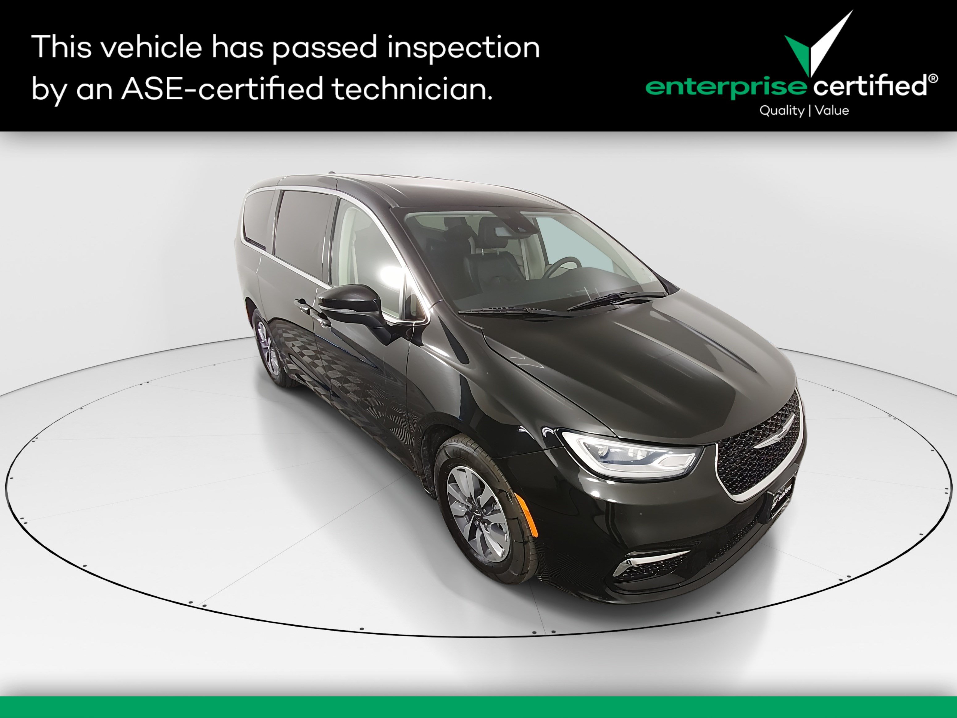 2023 Chrysler Pacifica Hybrid