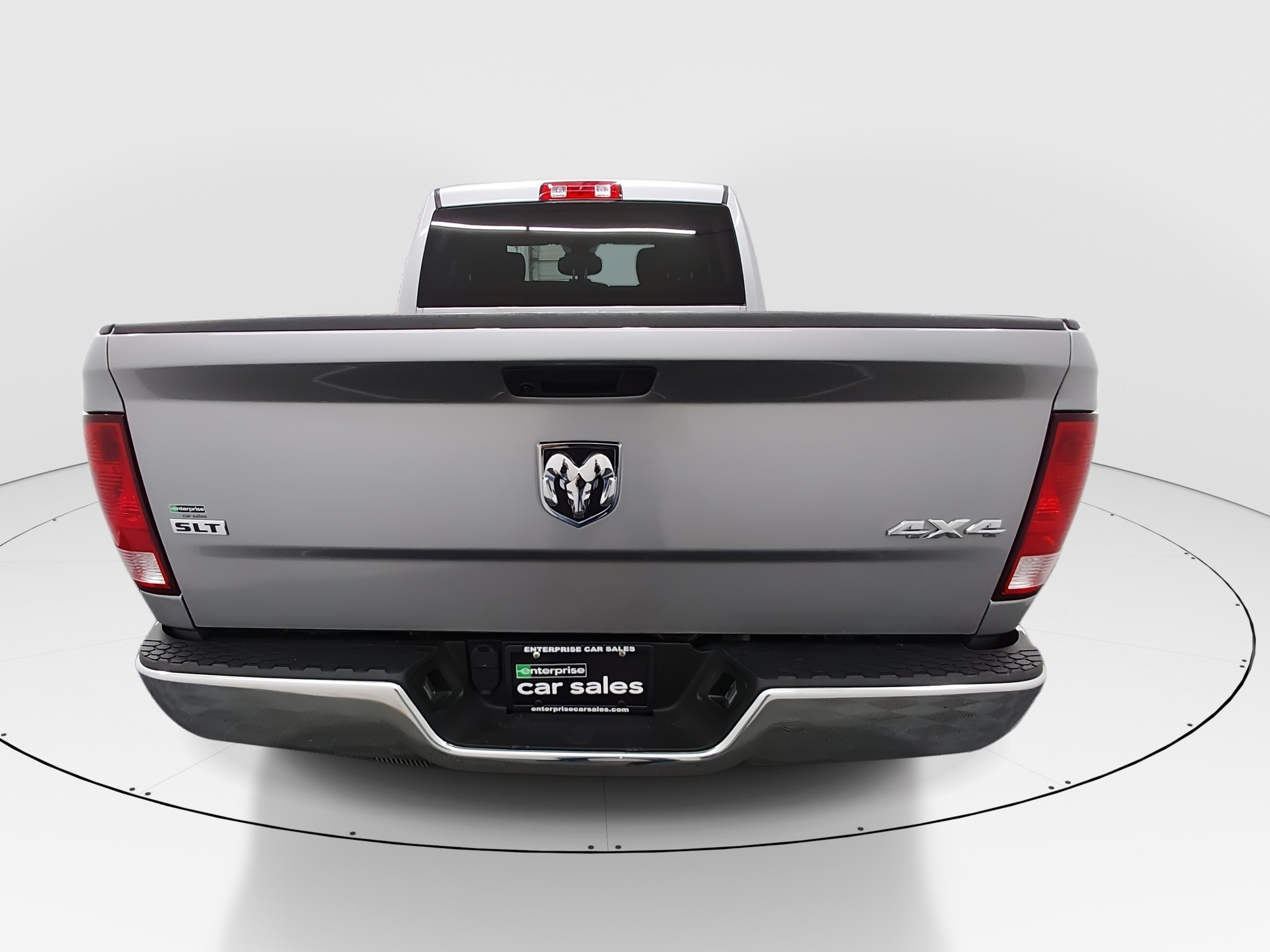 2024 RAM Ram 1500 Classic SLT - Photo 6