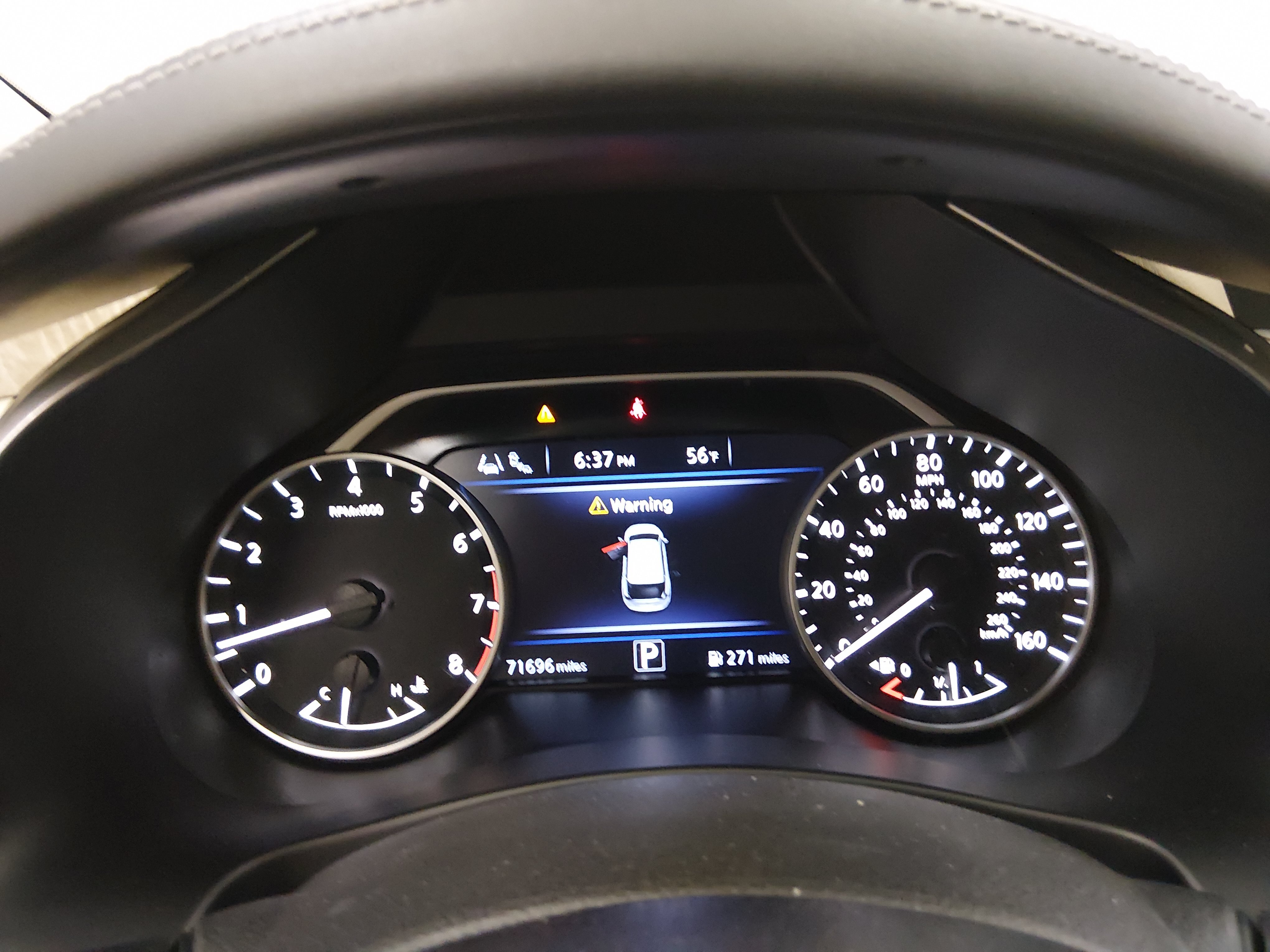 2024 Nissan Murano SV - Photo 14