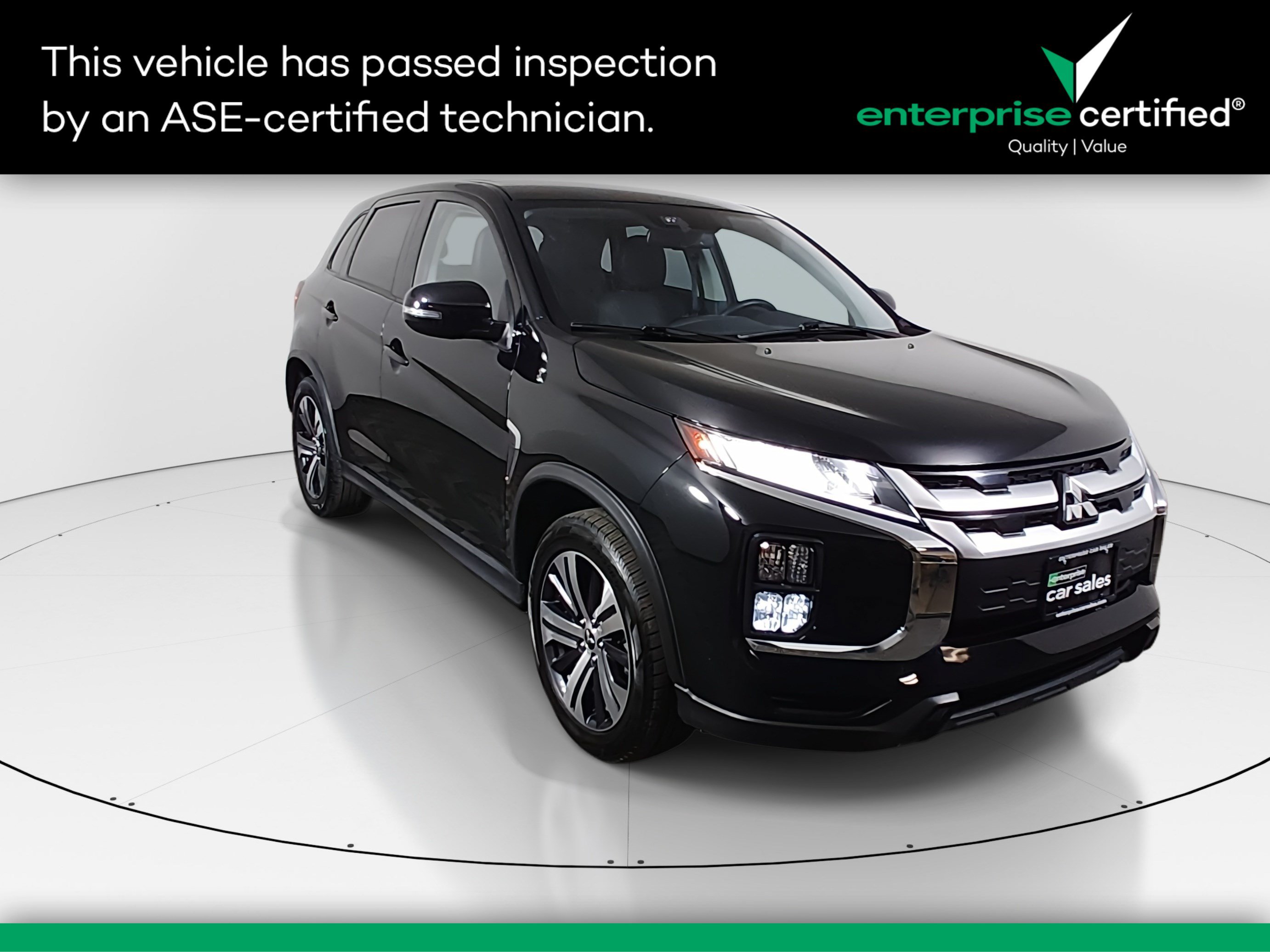 2025 Mitsubishi Outlander Sport SE