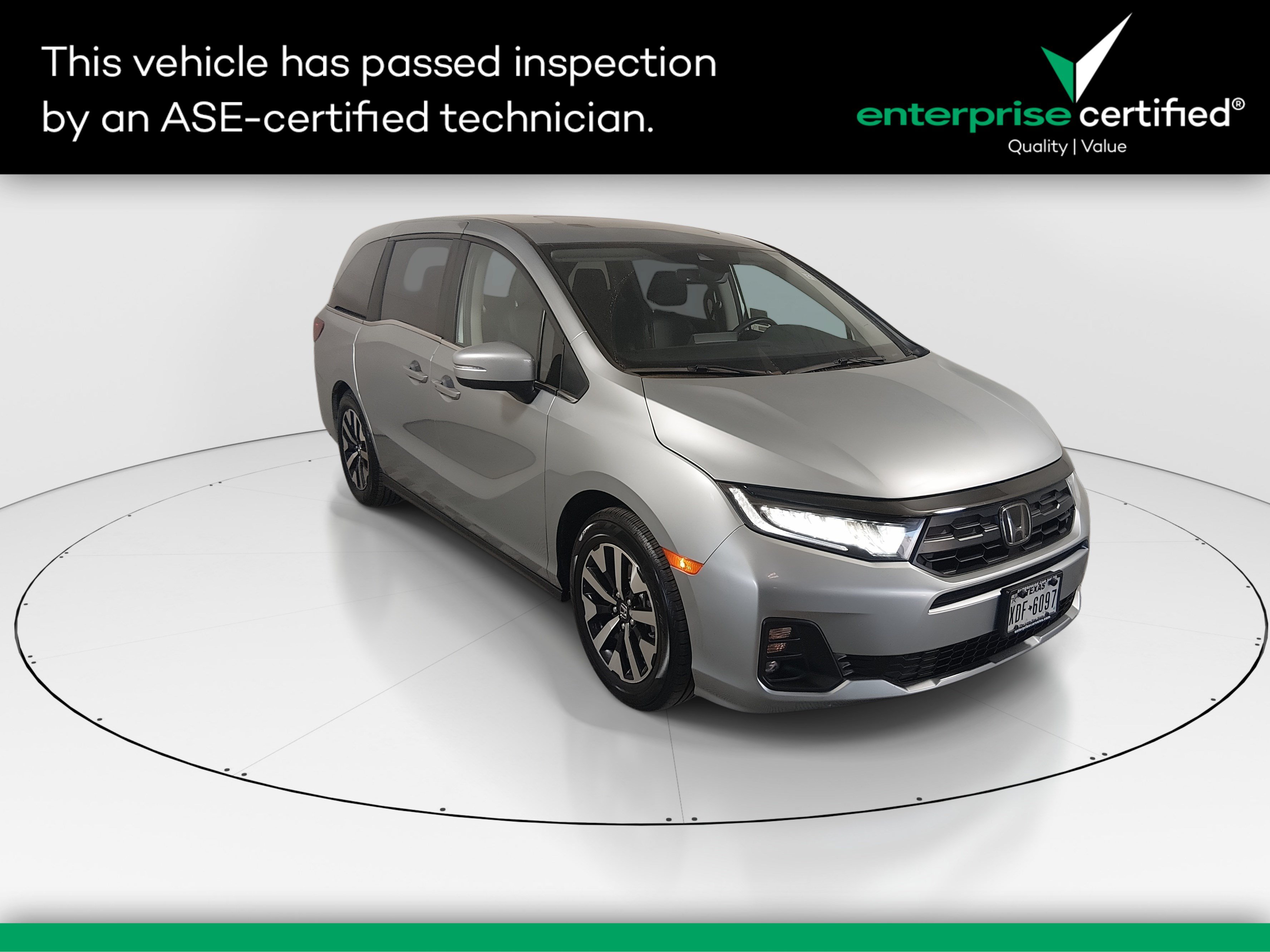 2025 Honda Odyssey EX-L