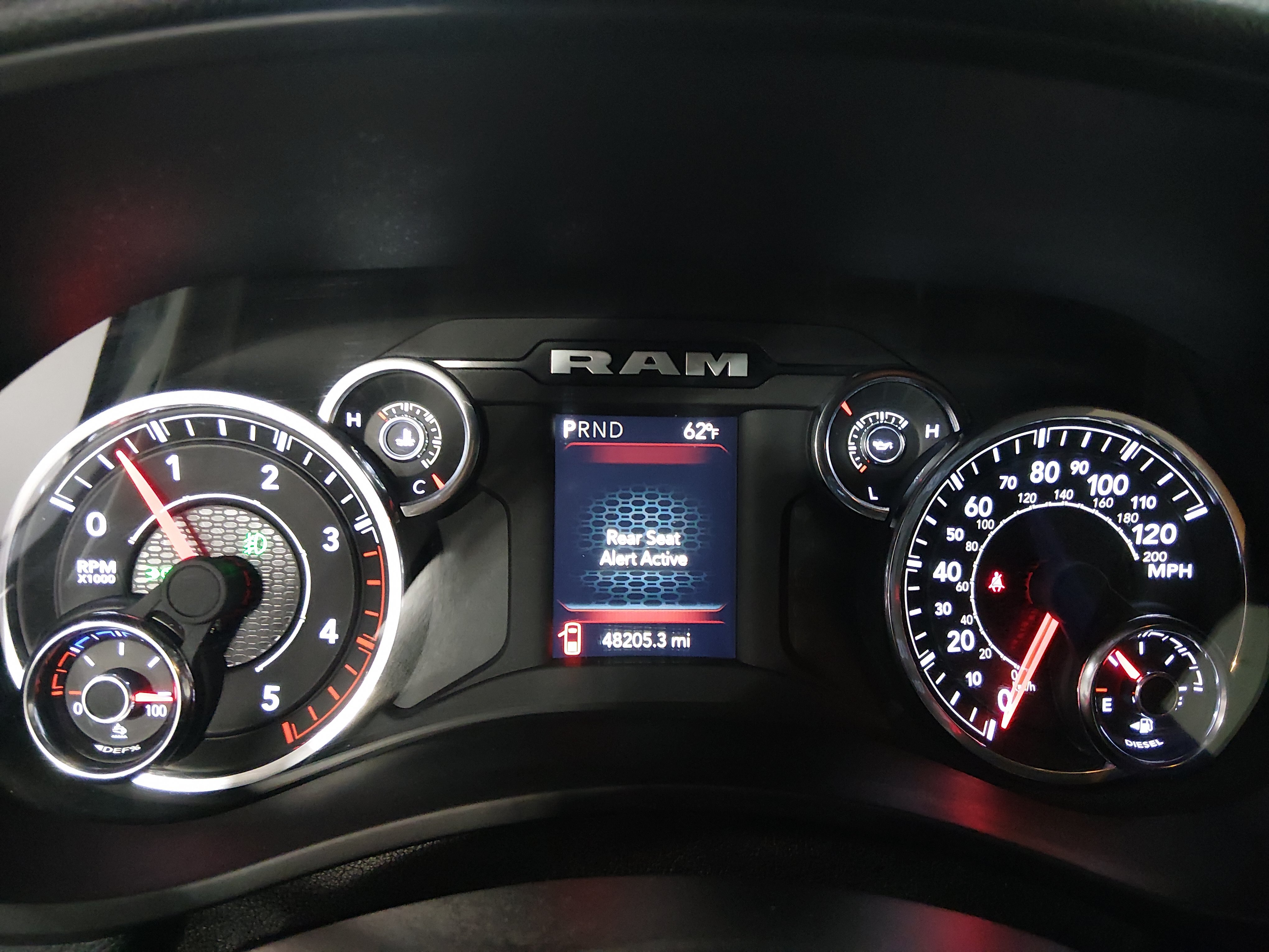 2024 RAM Ram 2500 Pickup Big Horn - Photo 14
