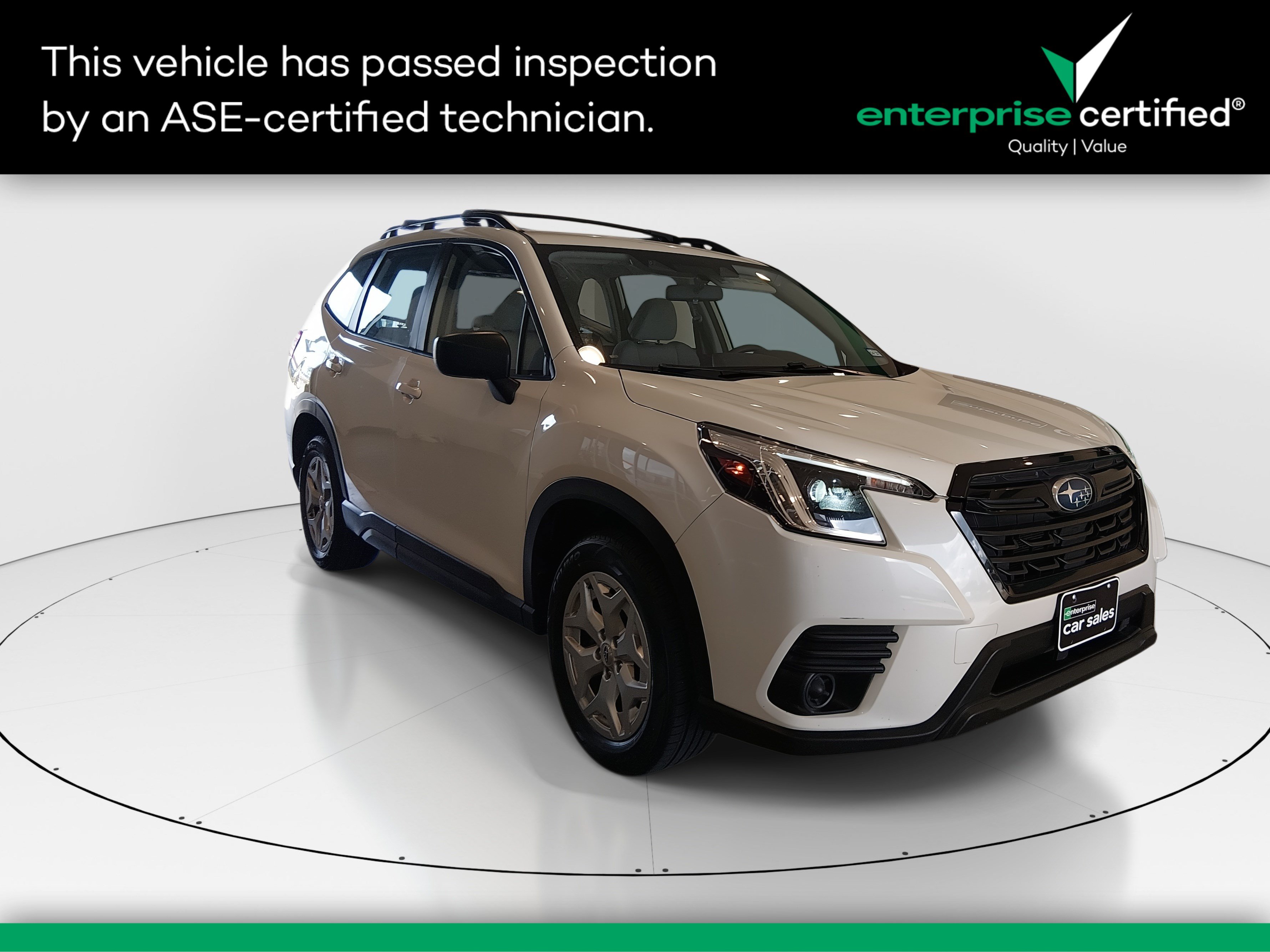 2023 Subaru Forester