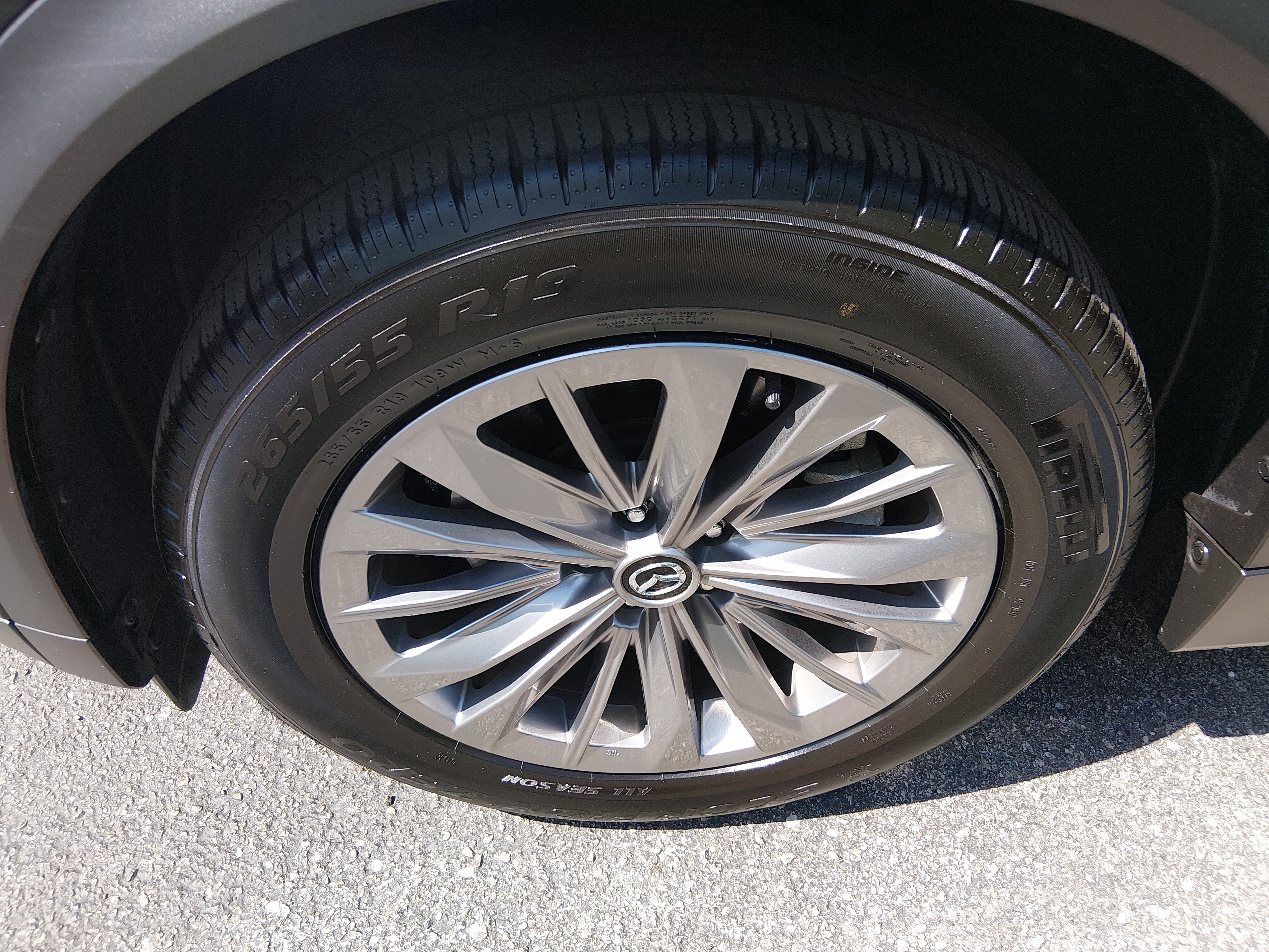 2025 Mazda CX-90 Select Package - Photo 10