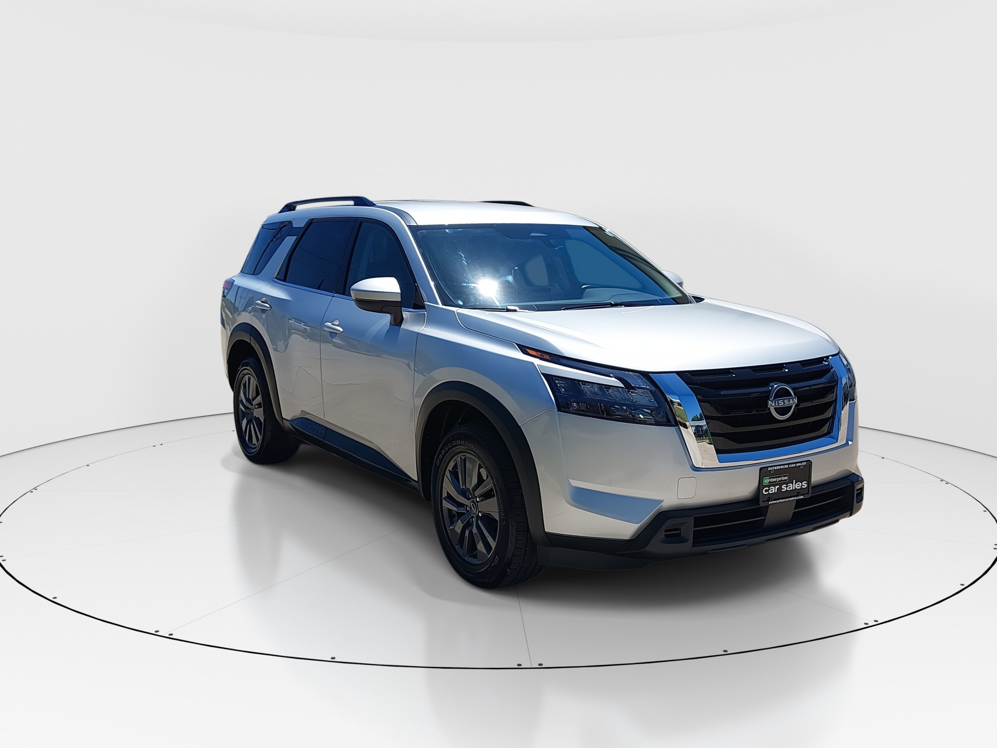 2024 Nissan Pathfinder