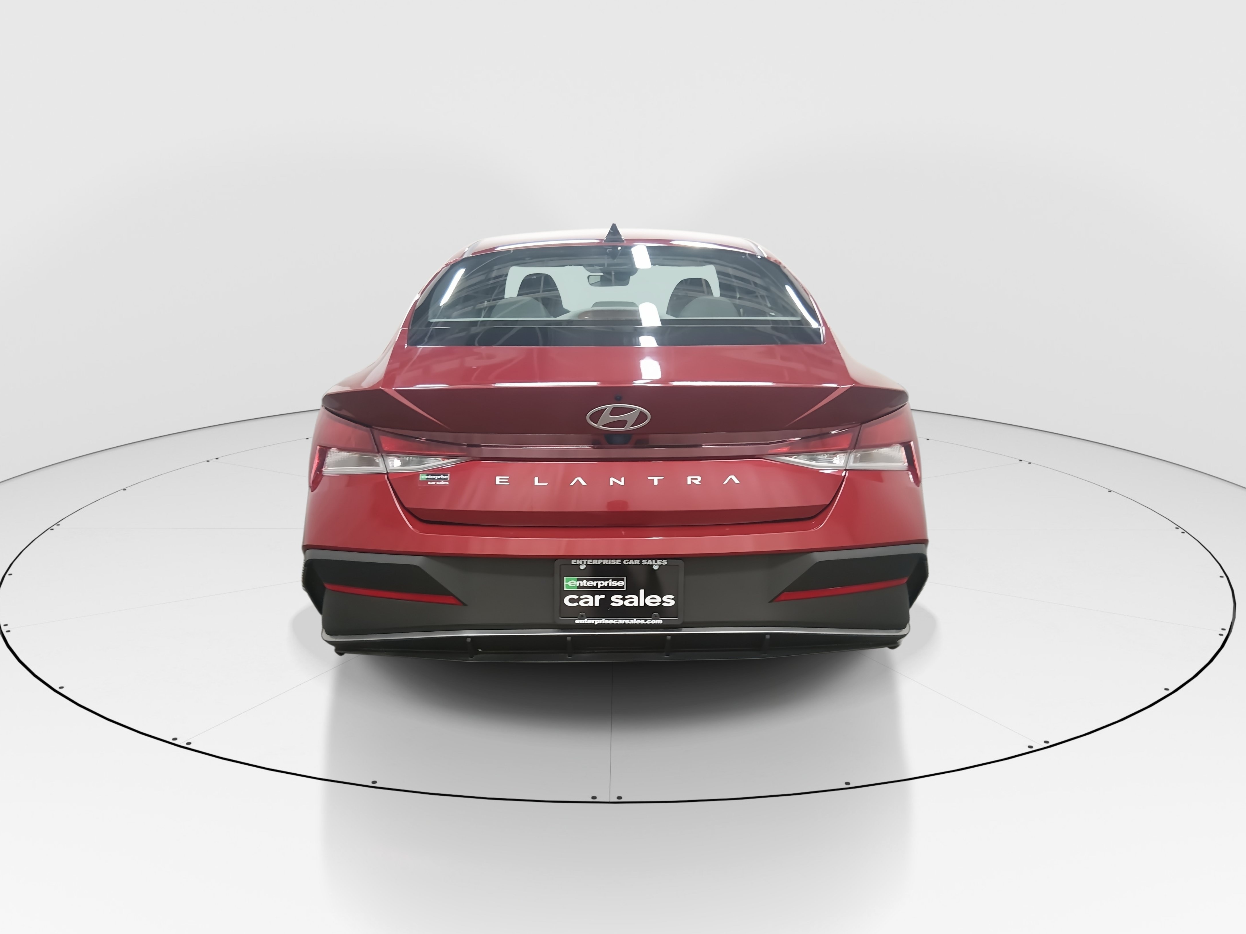 2024 Hyundai Elantra SEL - Photo 6