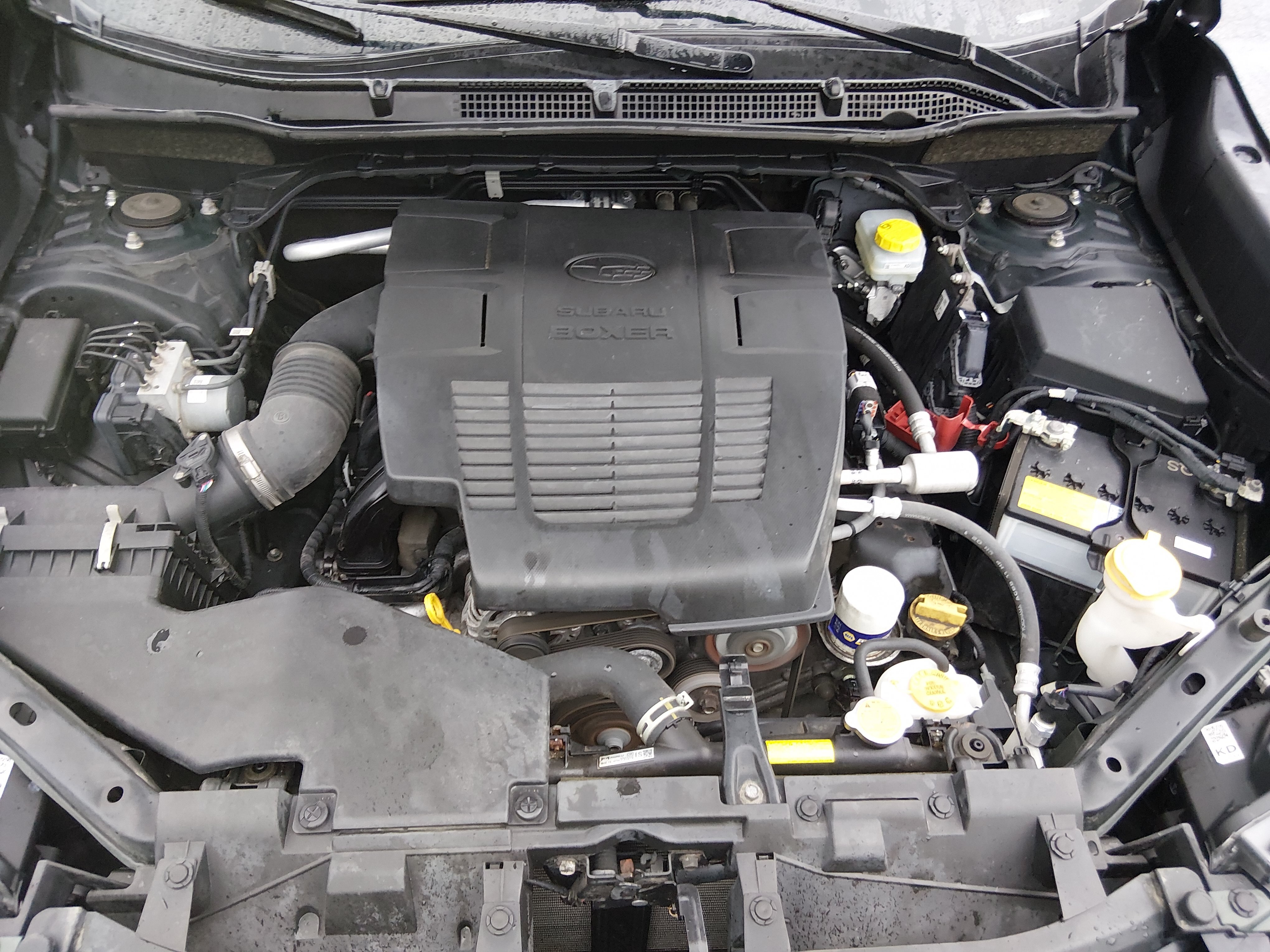 2024 Subaru Forester Premium - Photo 9