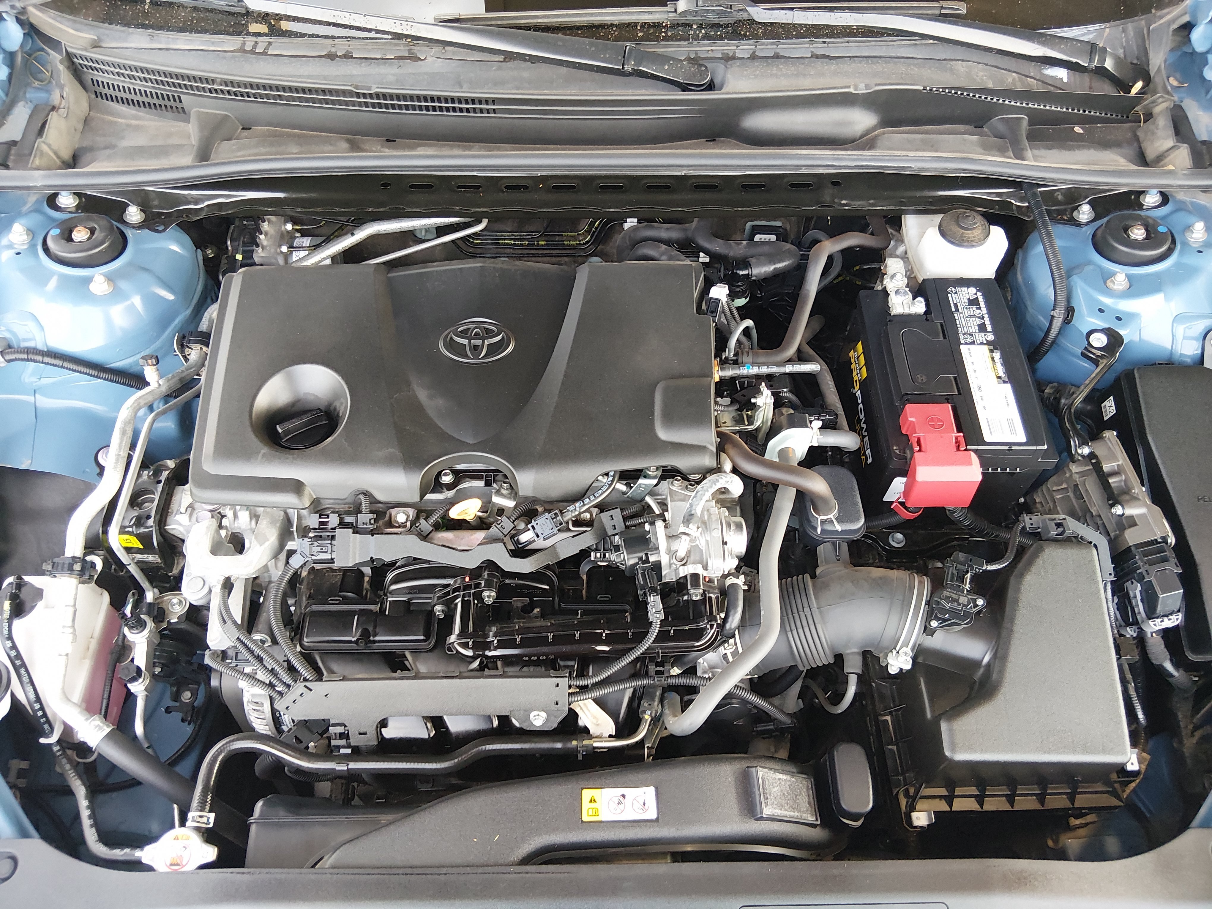 2024 Toyota Camry XSE - Photo 9