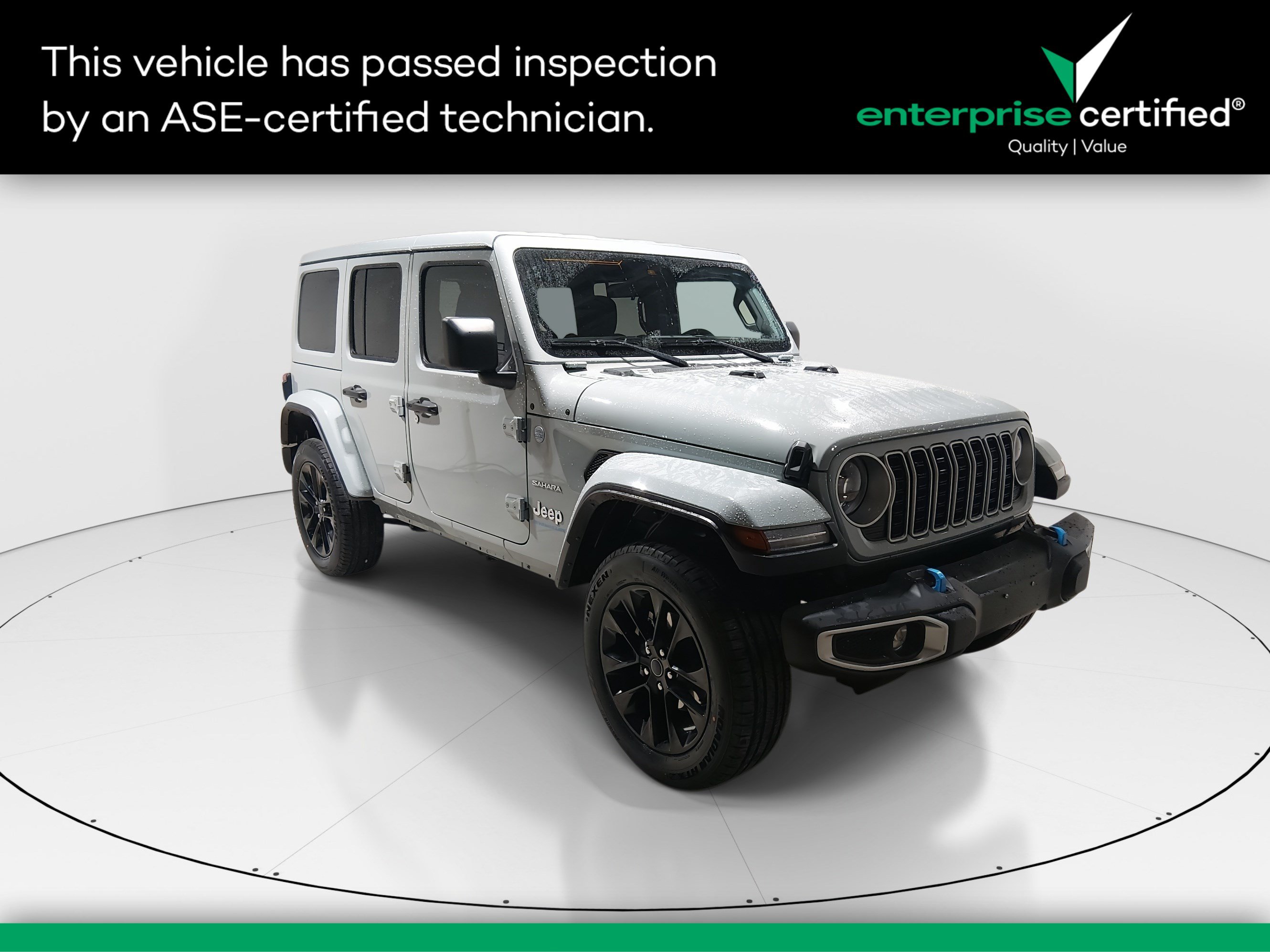 2024 Jeep Wrangler 4xe