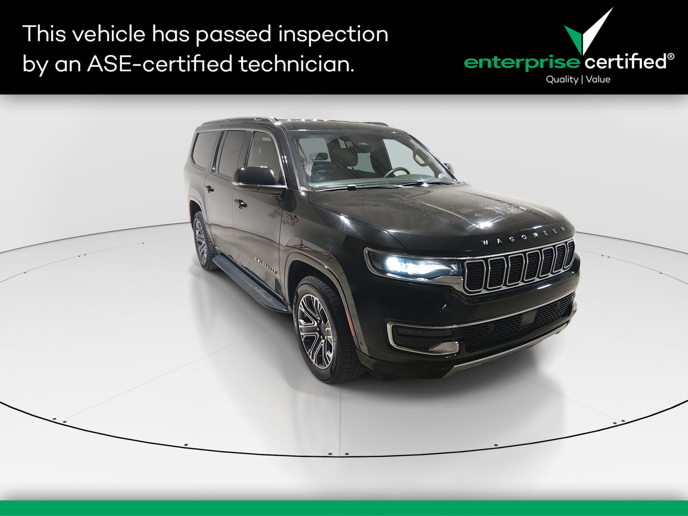 2024 Jeep Wagoneer L