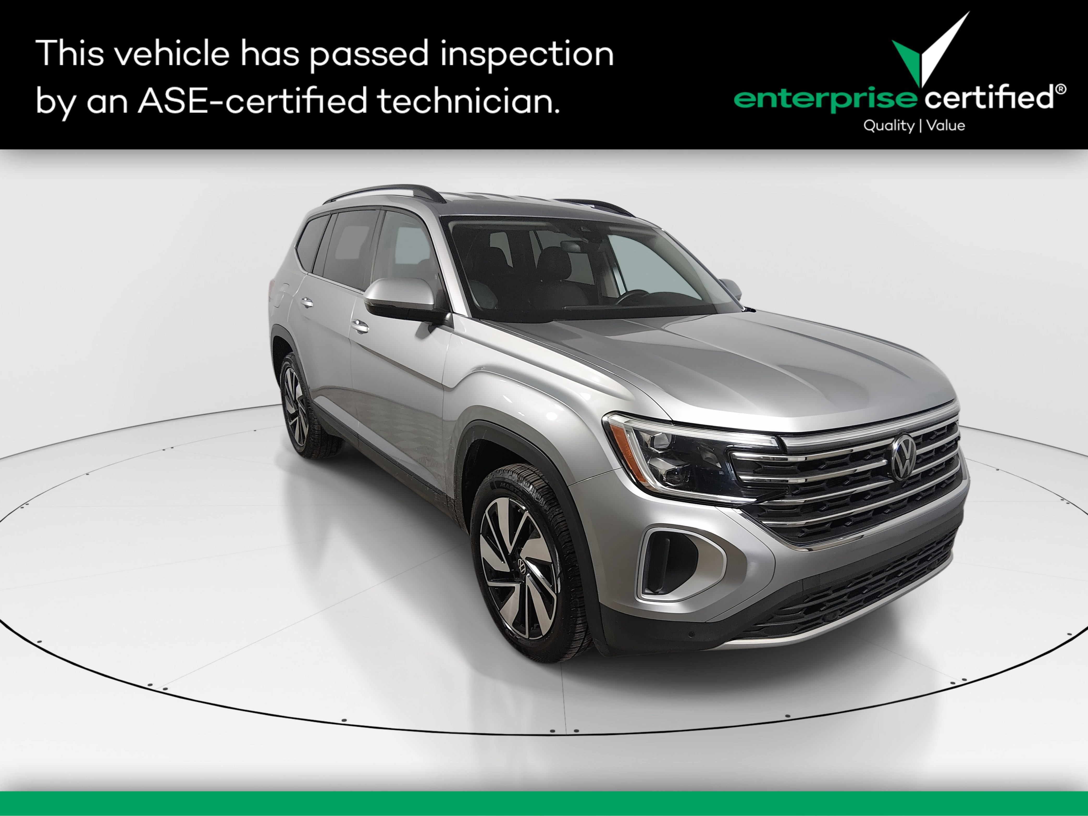 2024 Volkswagen Atlas