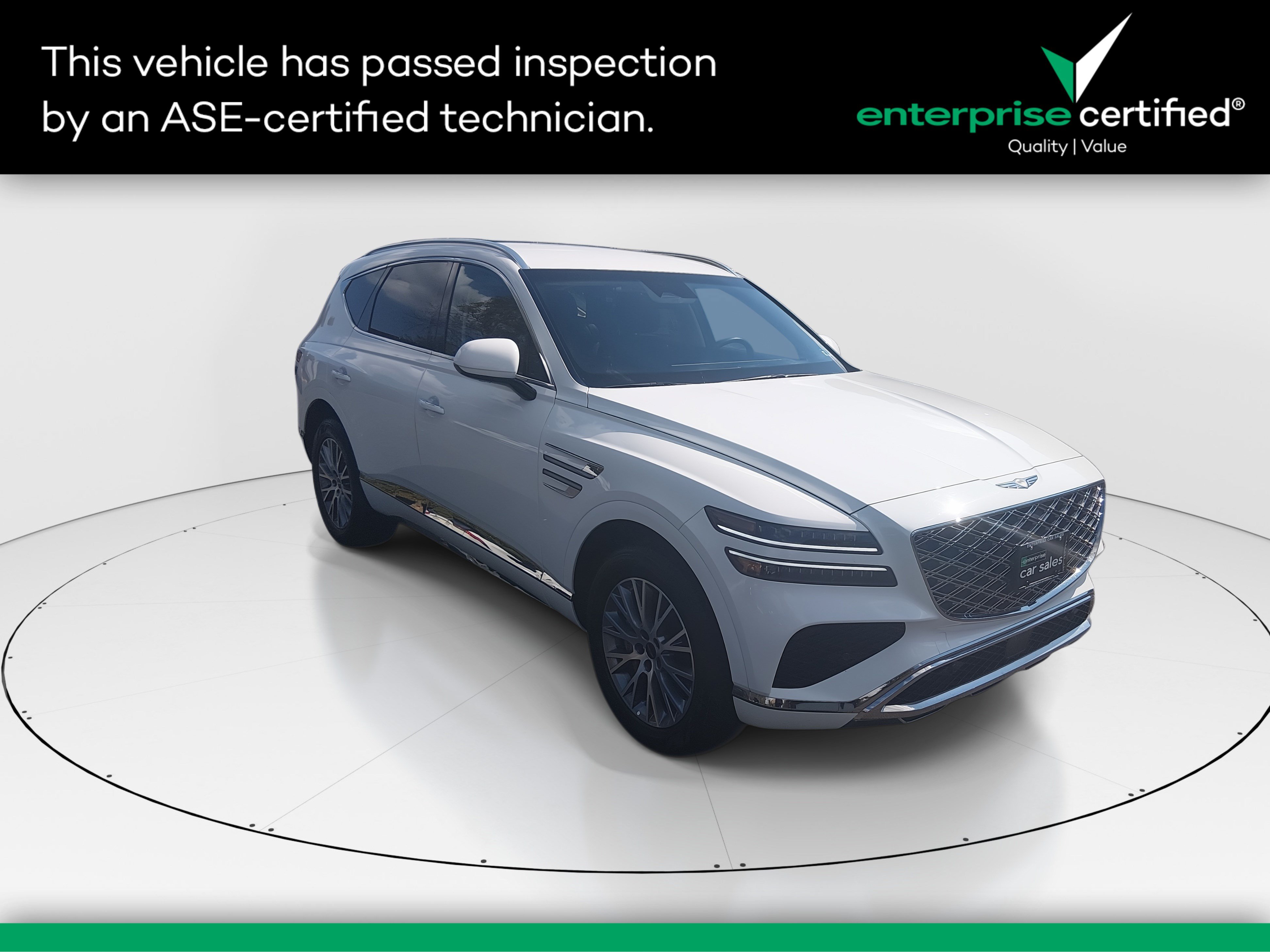 2026 GENESIS GV80