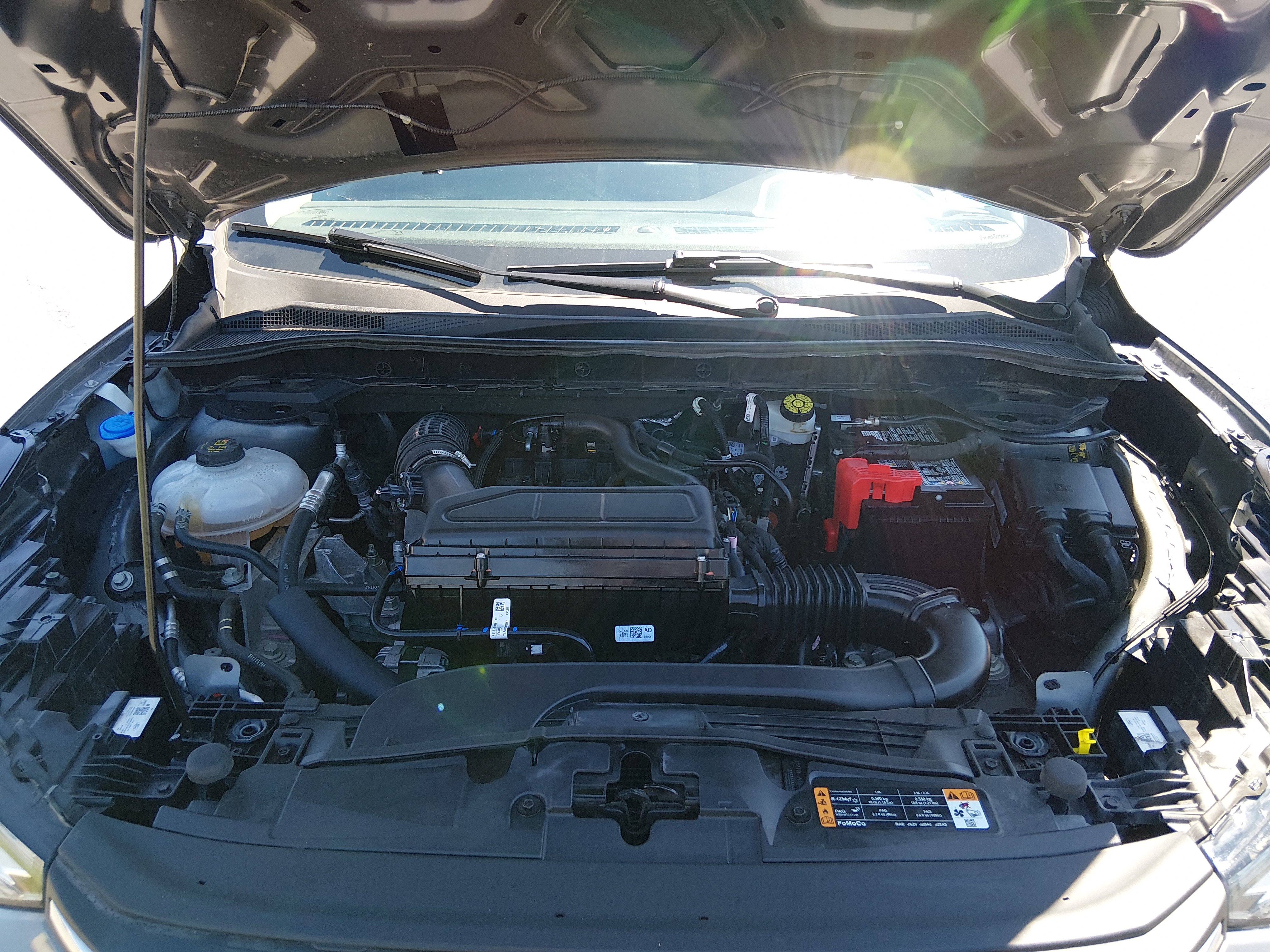 2025 Ford Escape Active - Photo 9