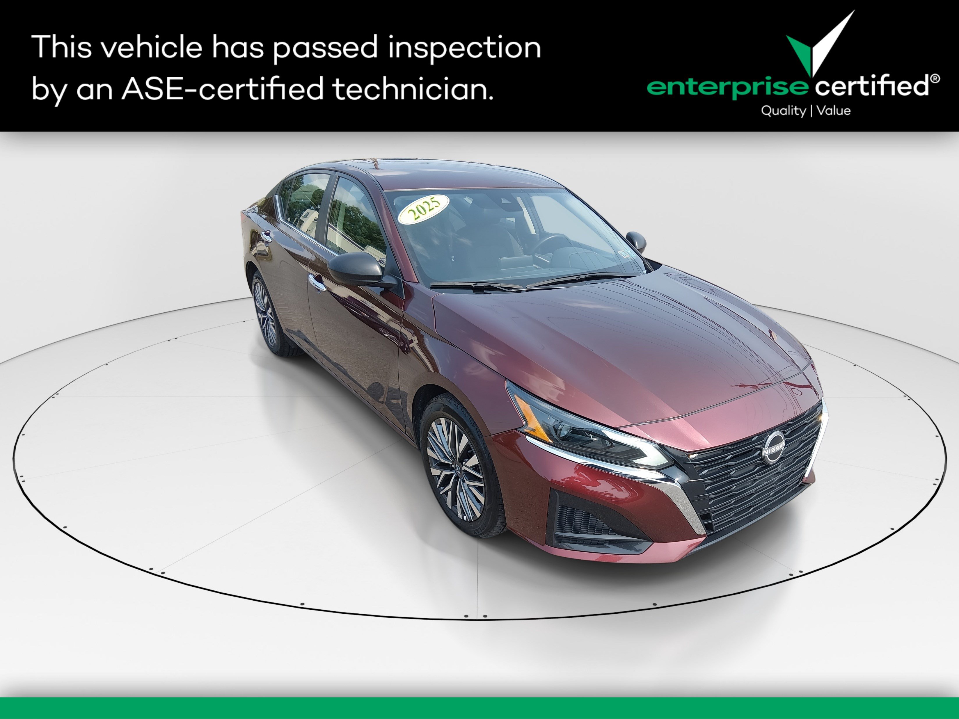 2025 Nissan Altima