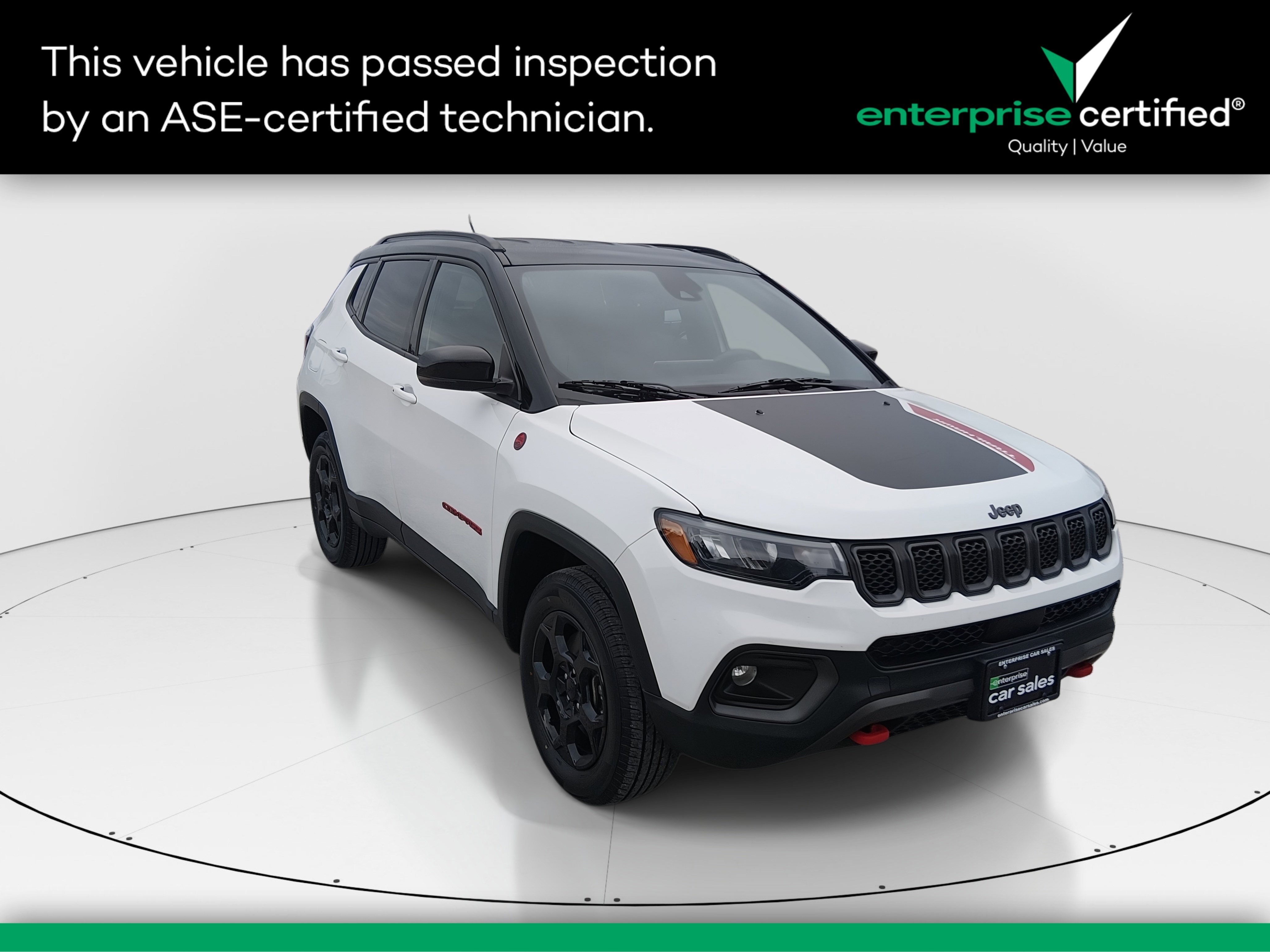 2023 Jeep Compass