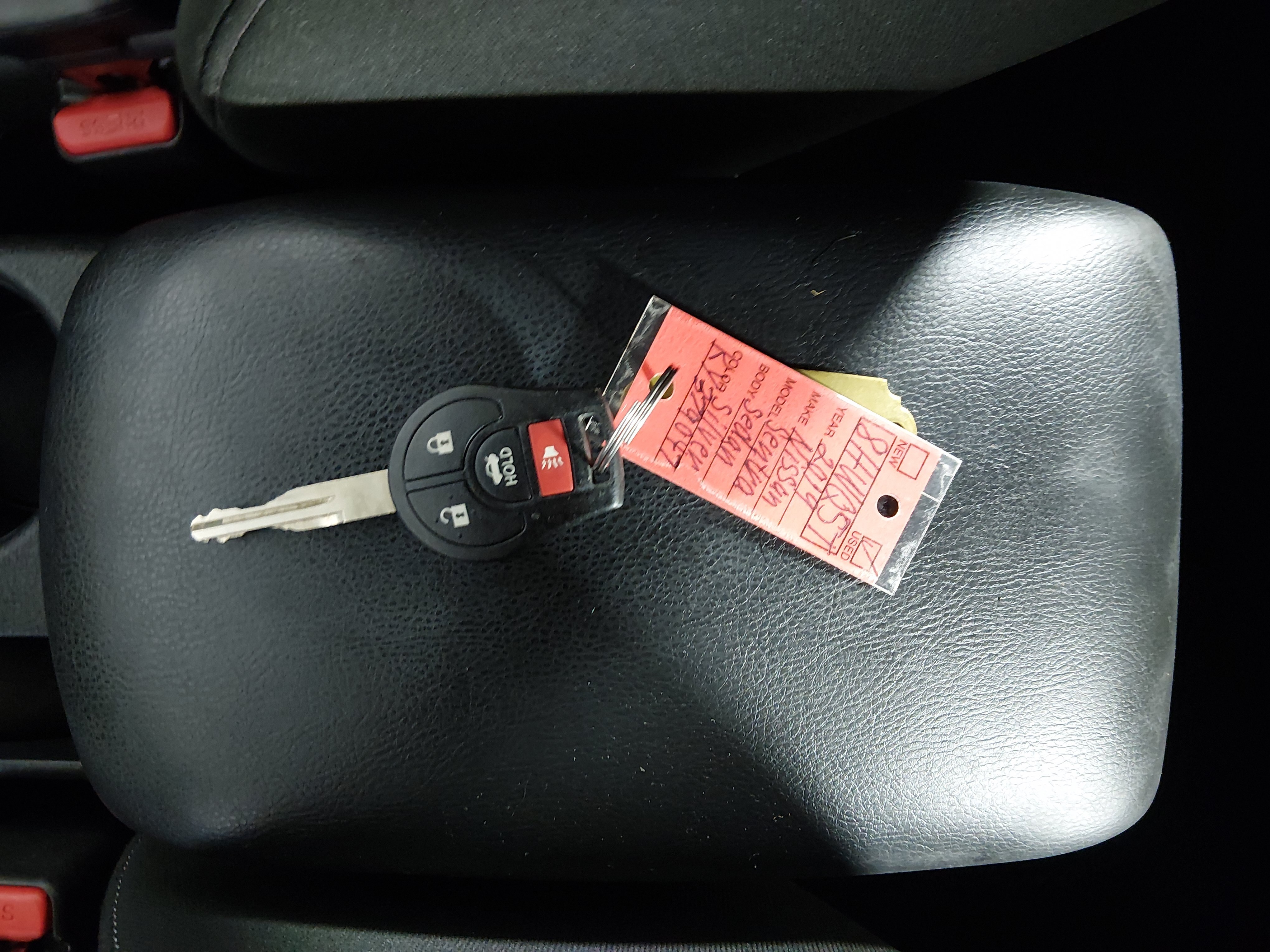 2019 Nissan Sentra S - Photo 15