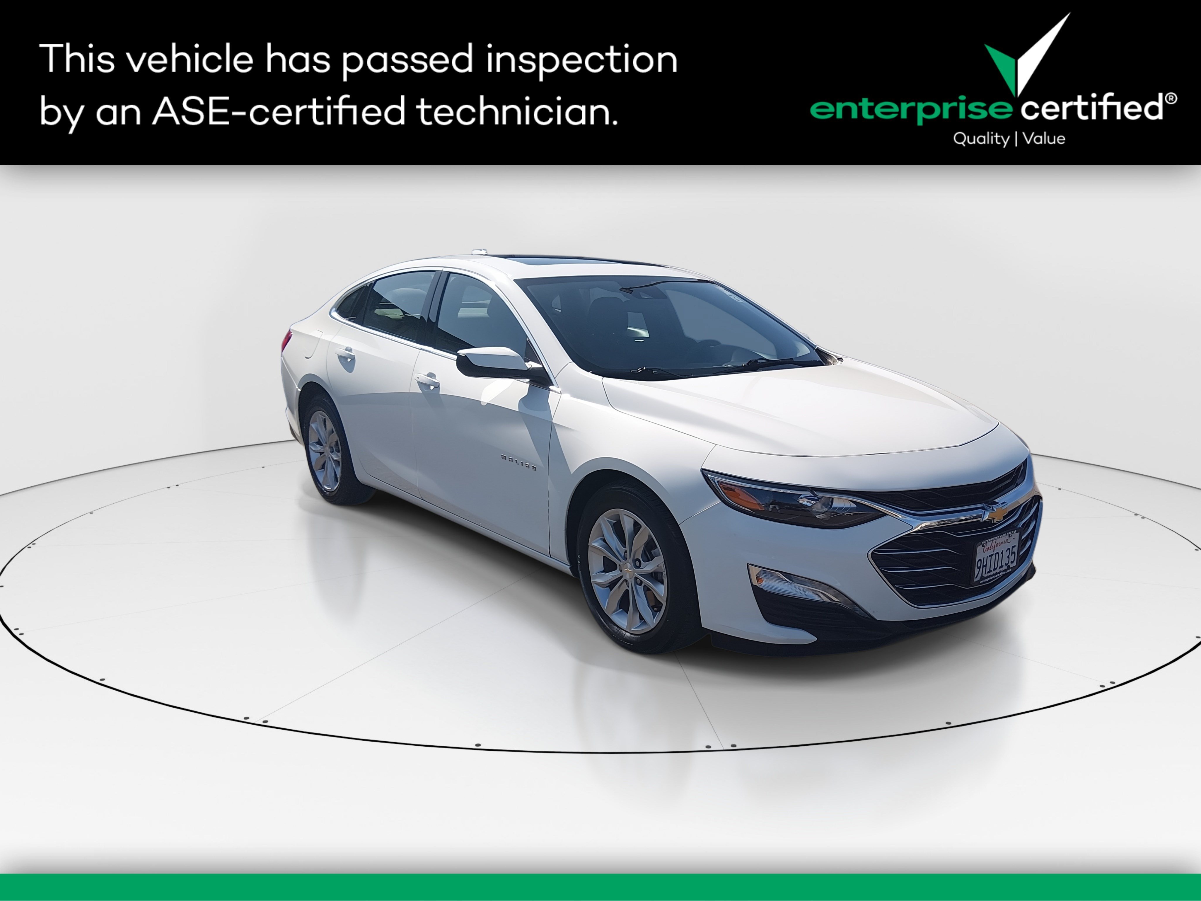 2024 Chevrolet Malibu 1LT