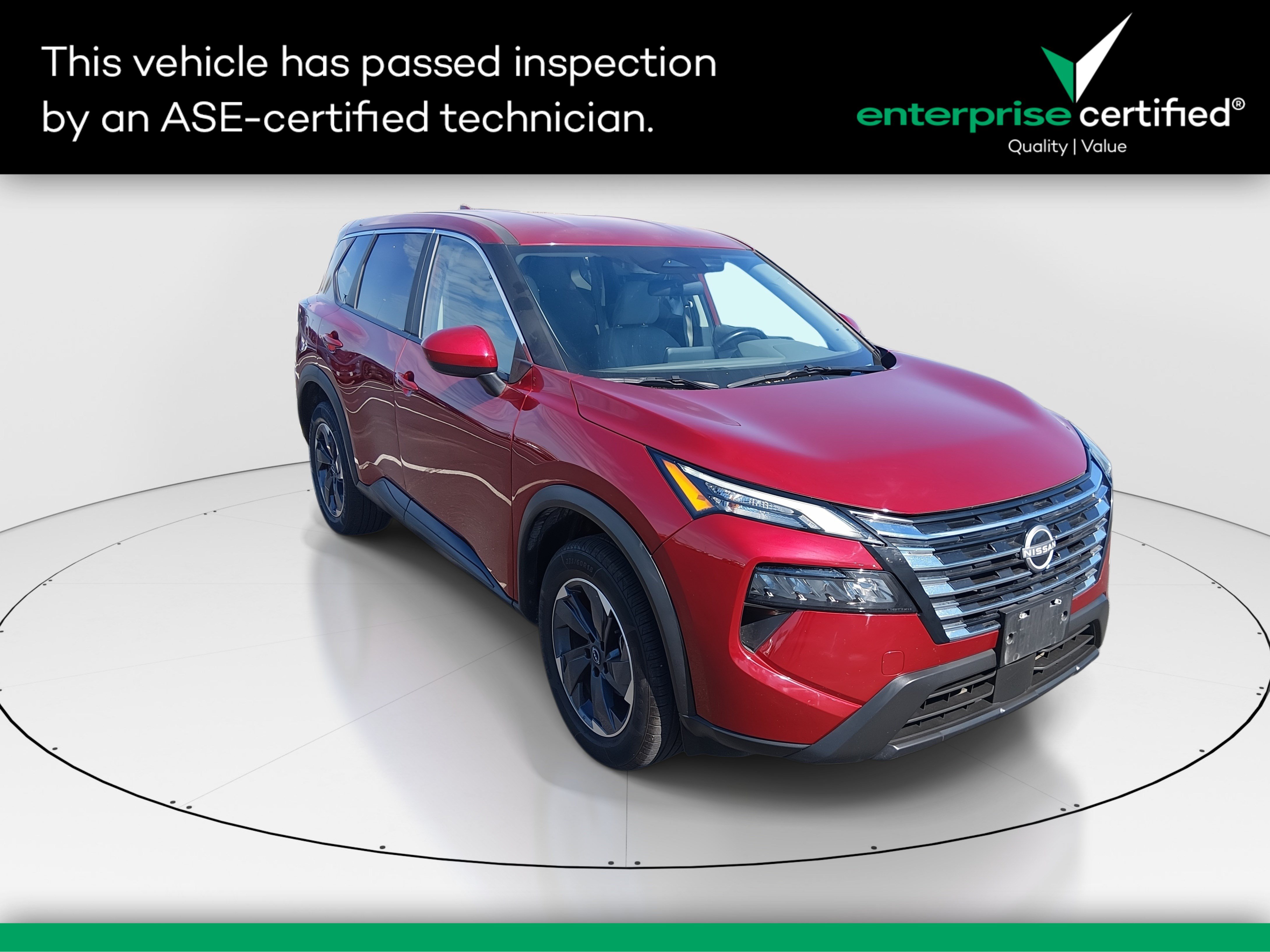 2025 Nissan Rogue