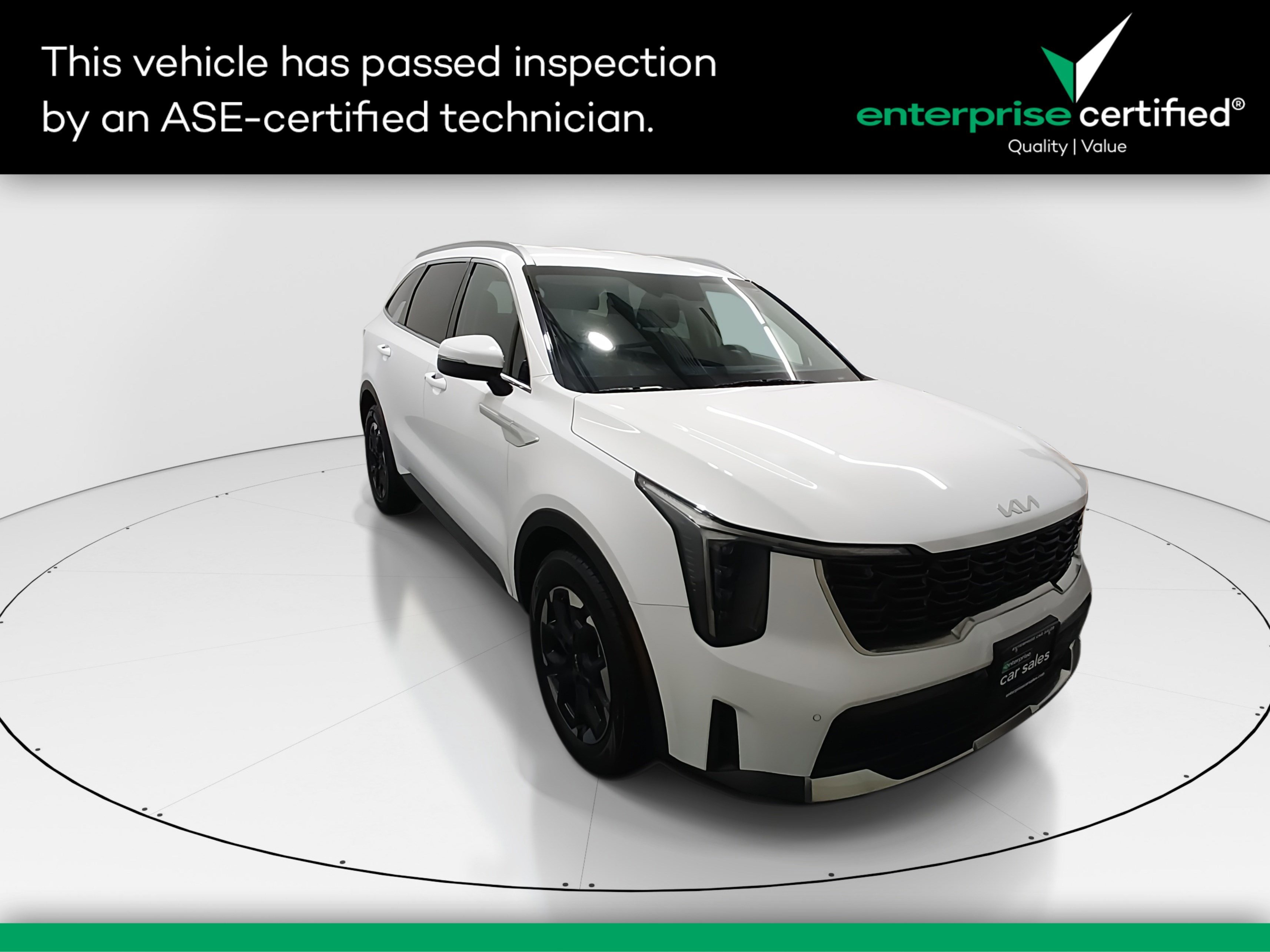 2024 Kia Sorento