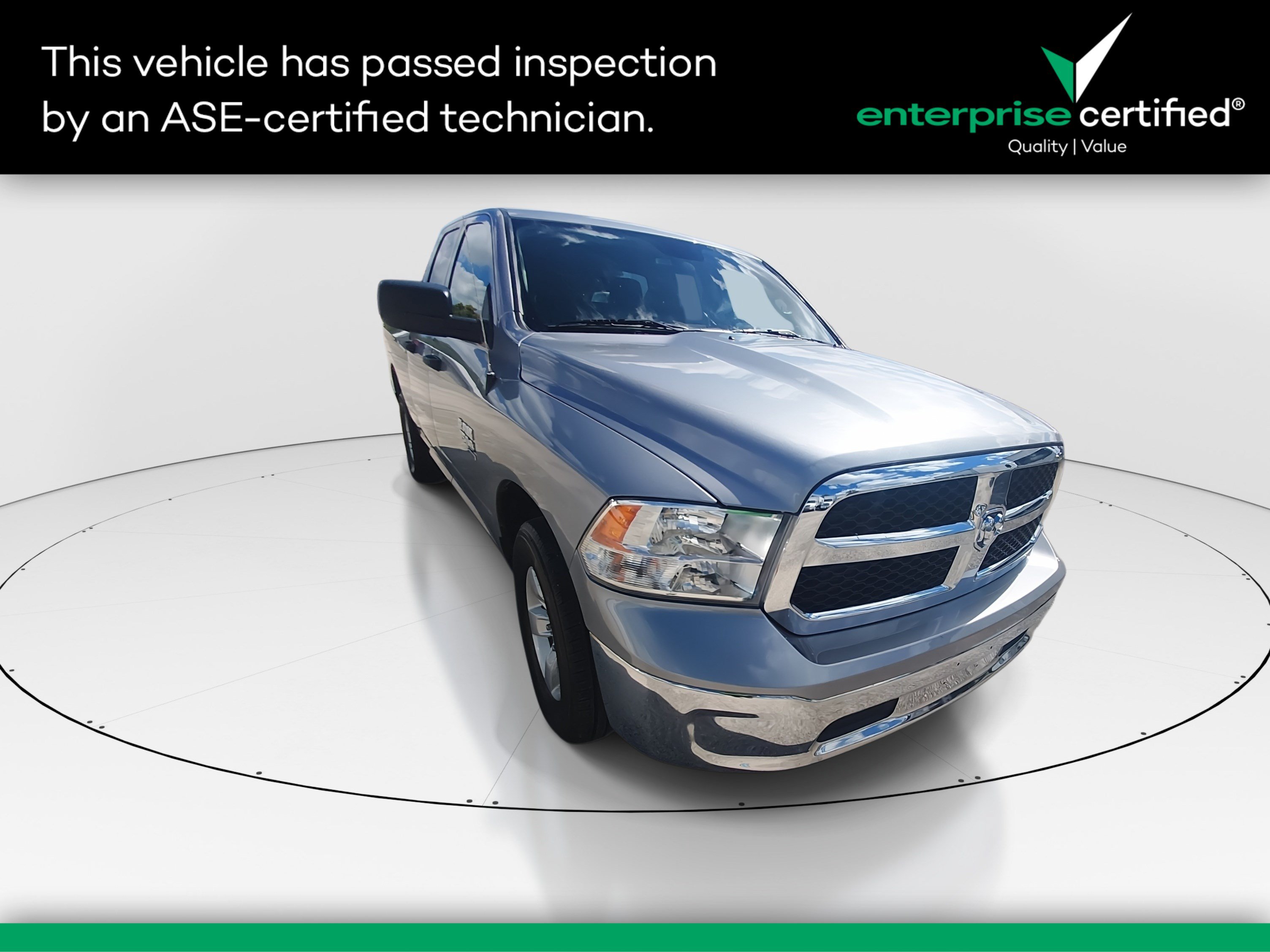 2024 RAM 1500 Classic SLT