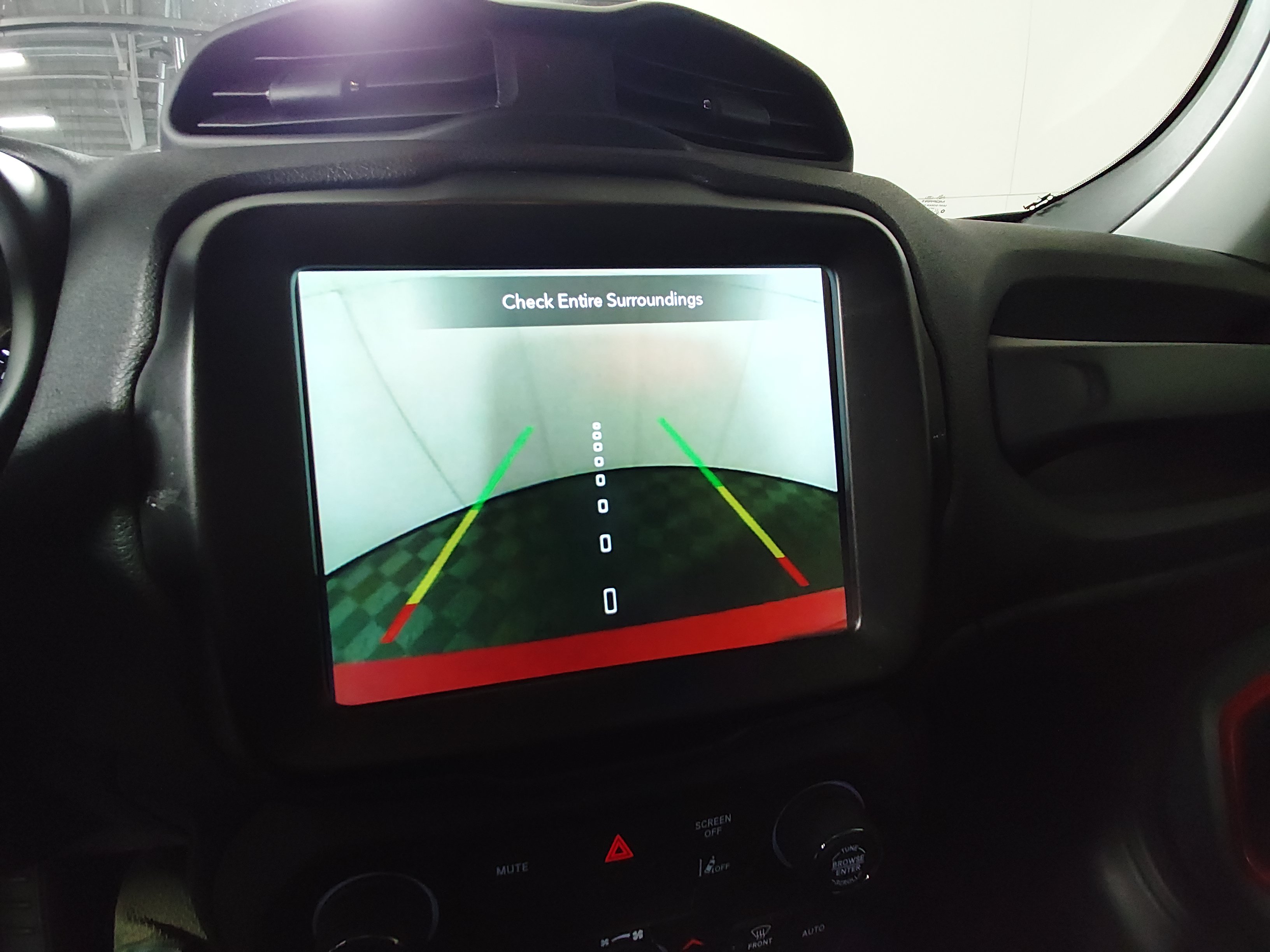 2023 Jeep Renegade Trailhawk - Photo 16