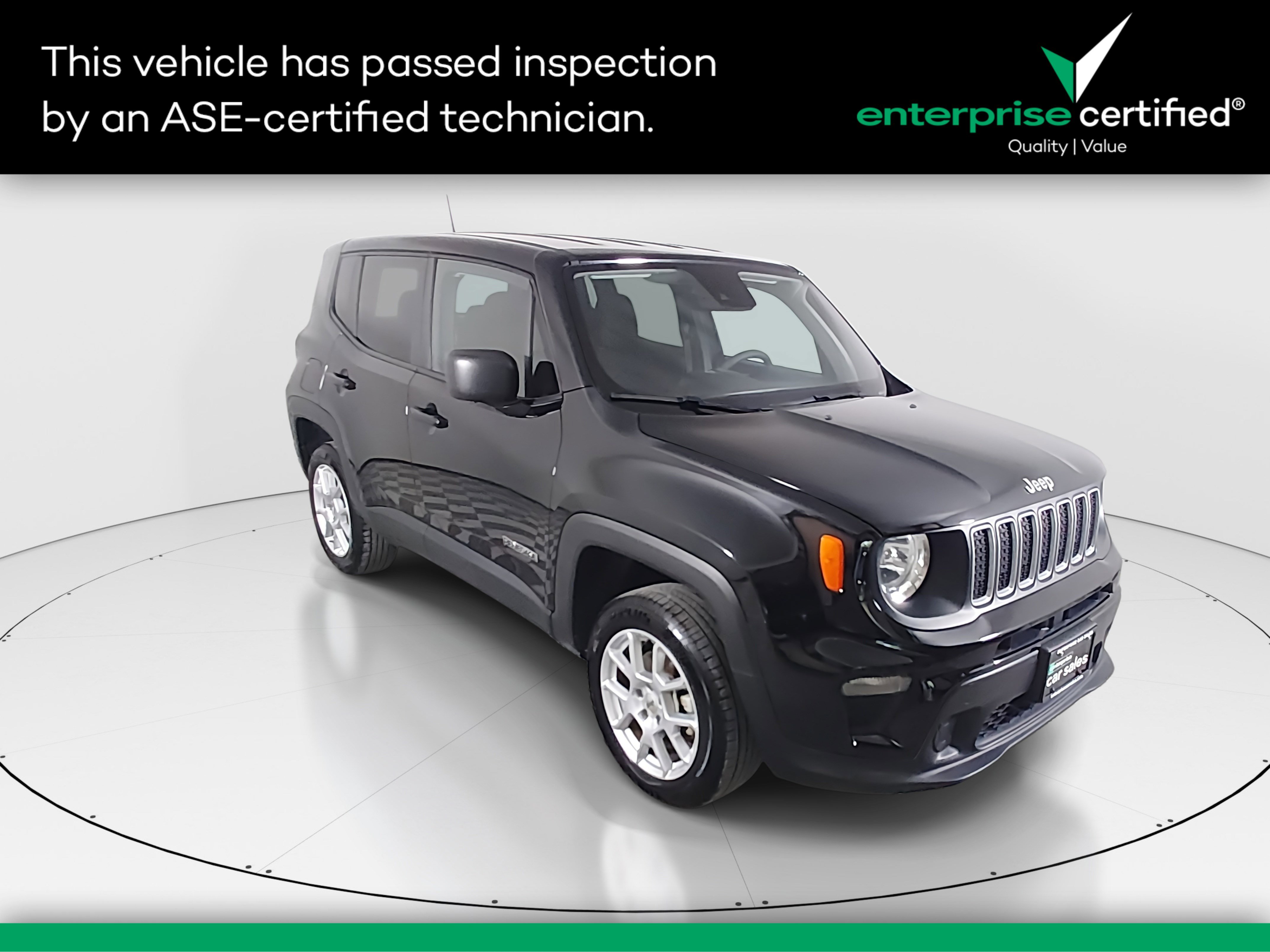 2023 Jeep Renegade
