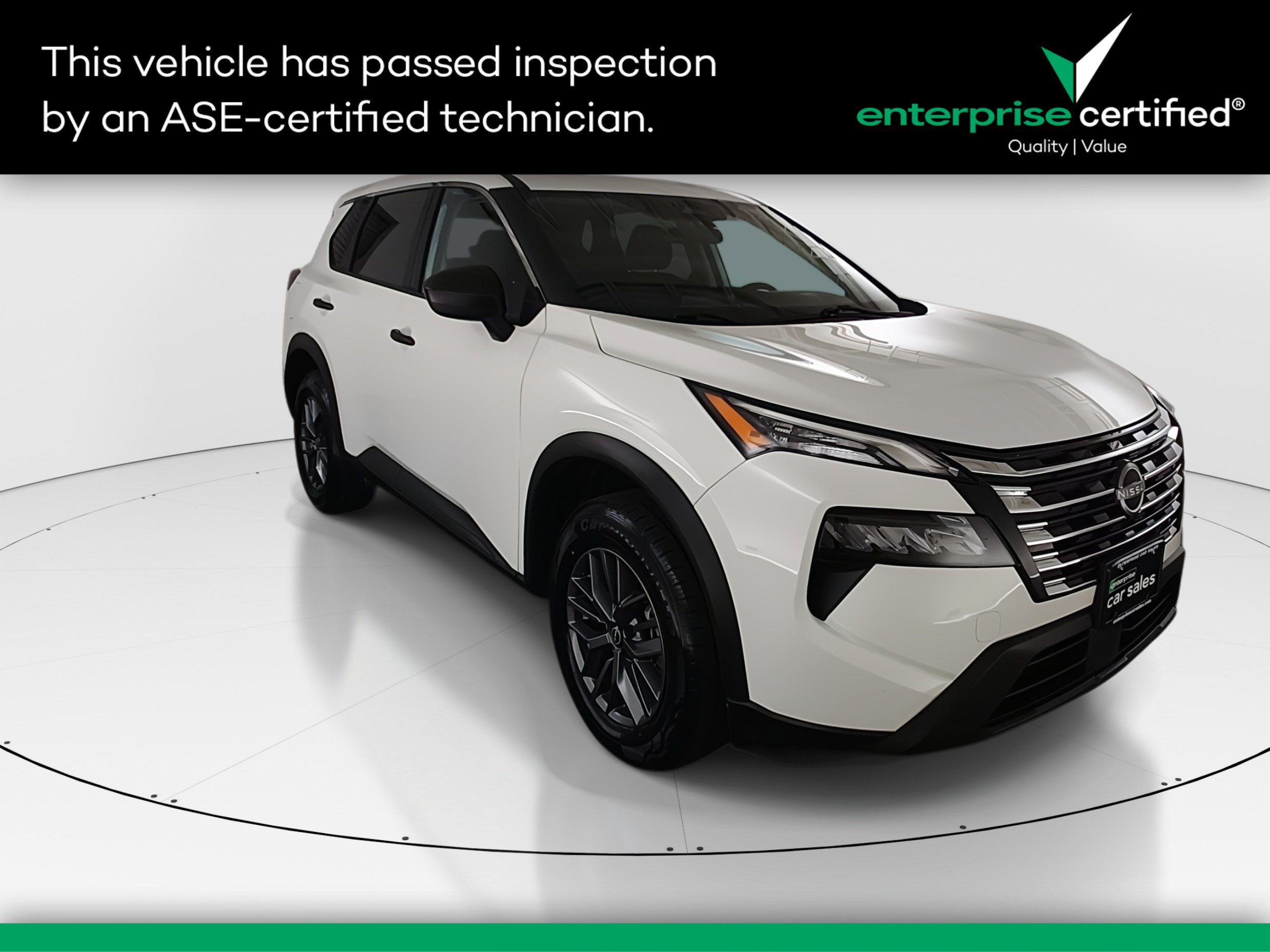 2024 Nissan Rogue