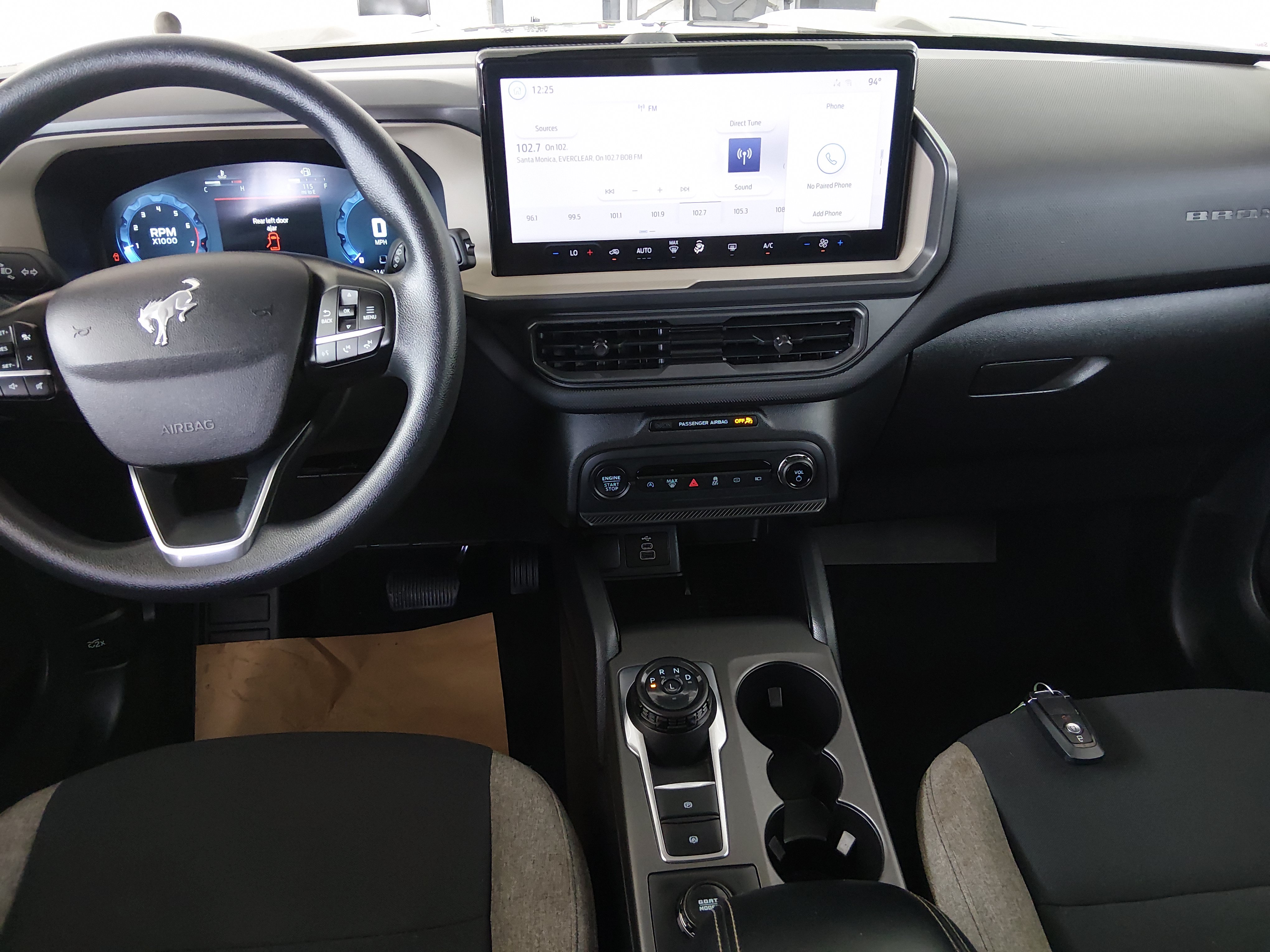 2025 Ford Bronco Sport Big Bend - Photo 17