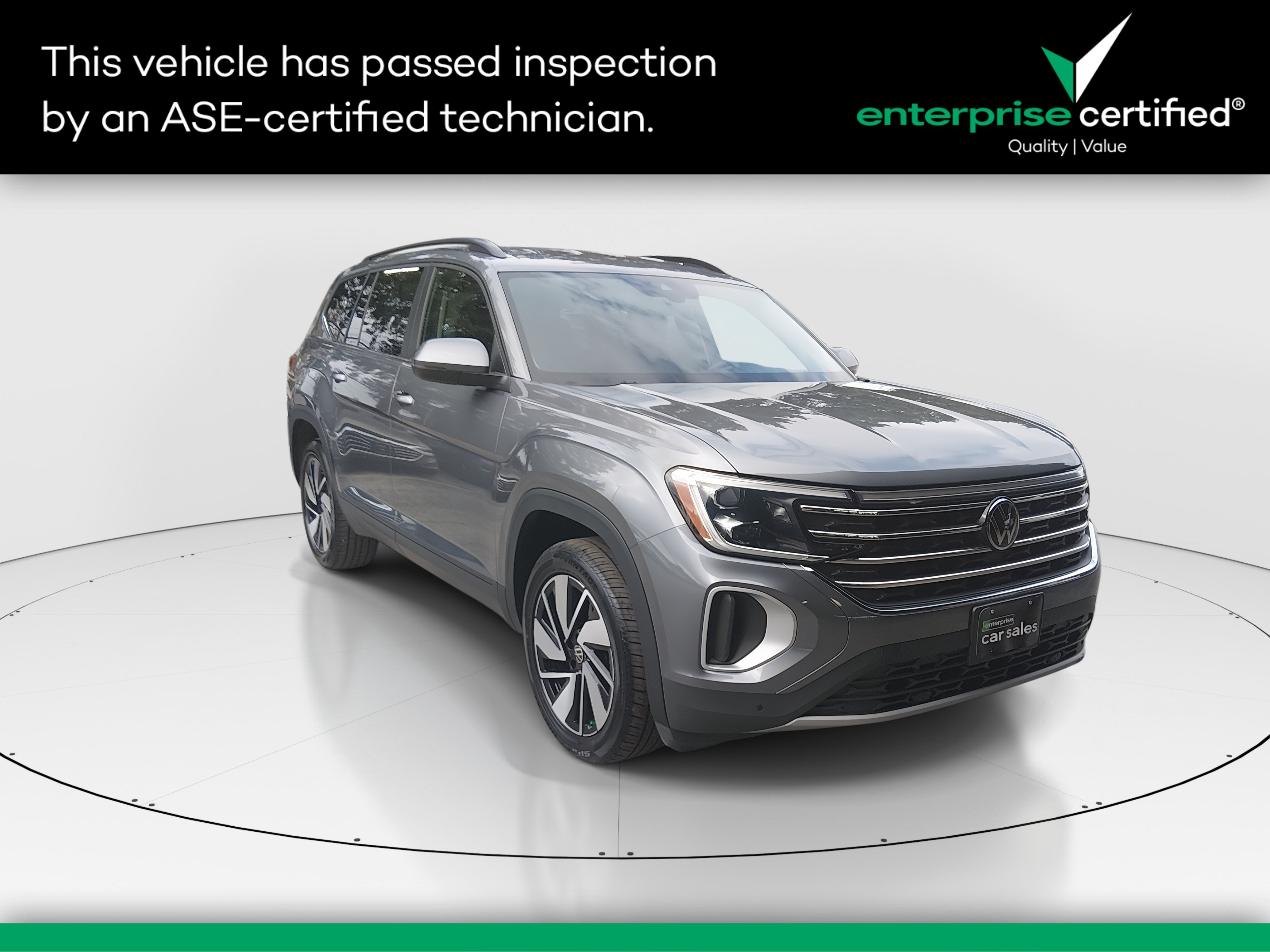 2025 Volkswagen Atlas