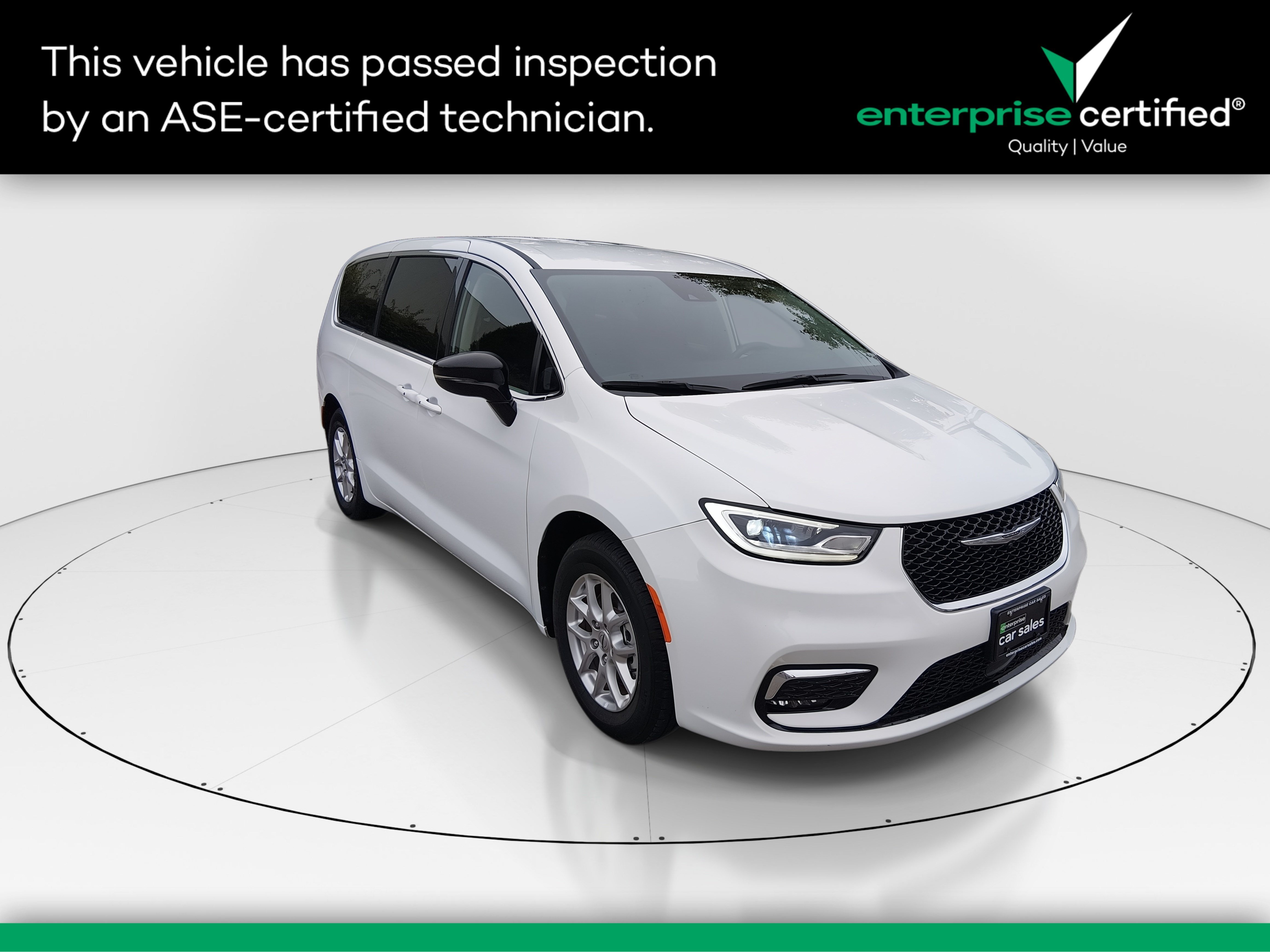 2024 Chrysler Pacifica