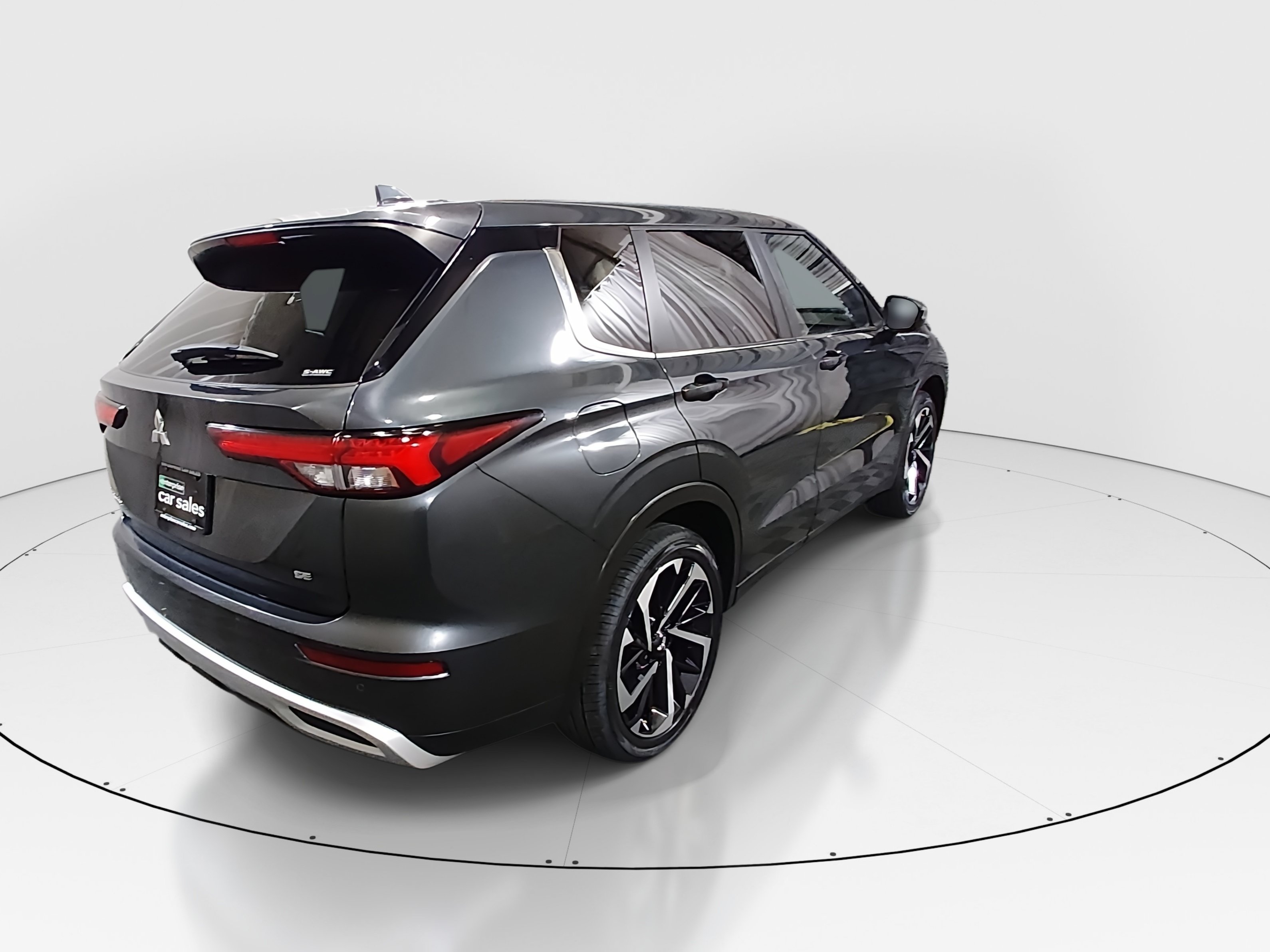 2024 Mitsubishi Outlander SE - Photo 7