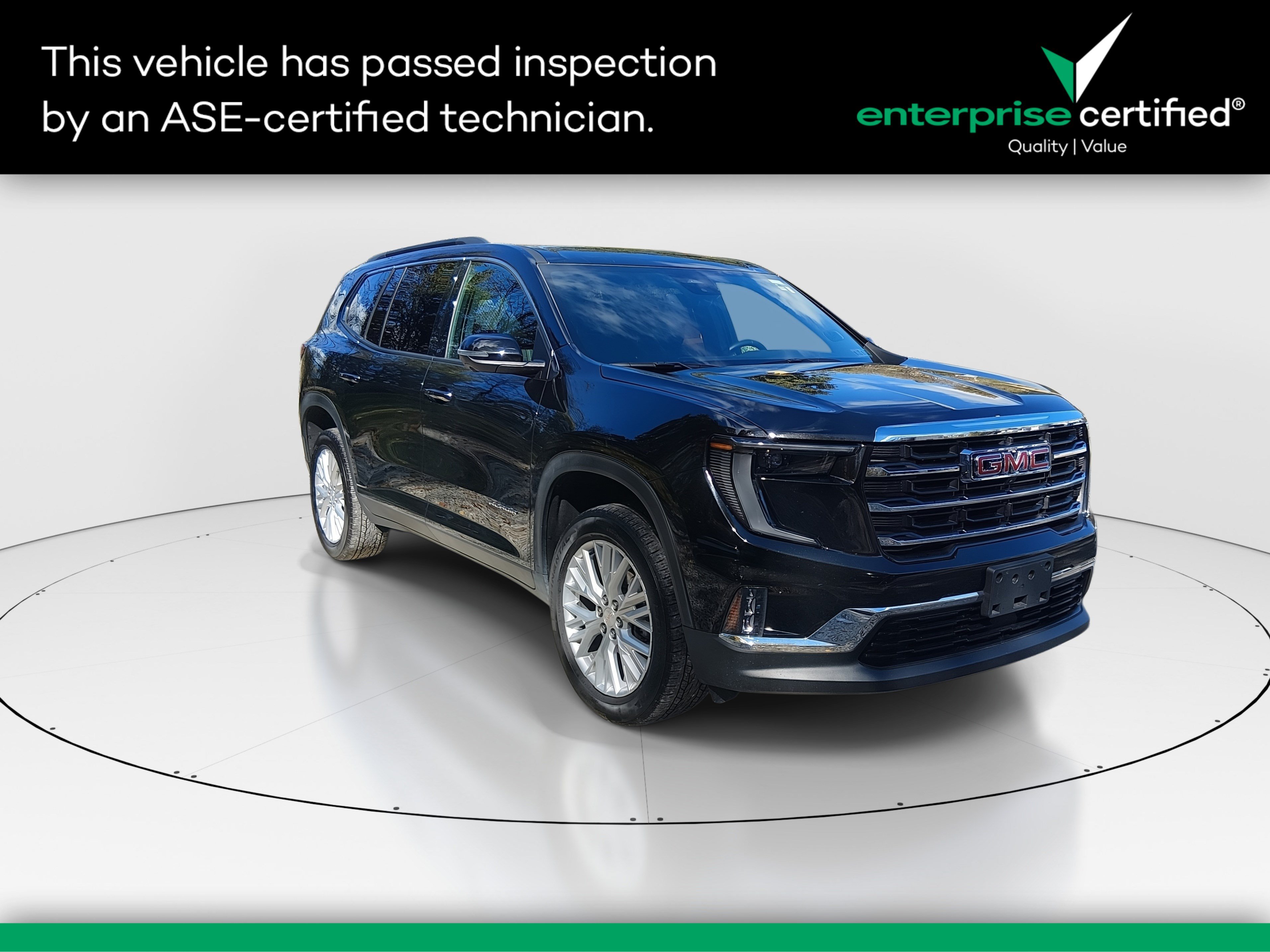 2026 GMC Acadia