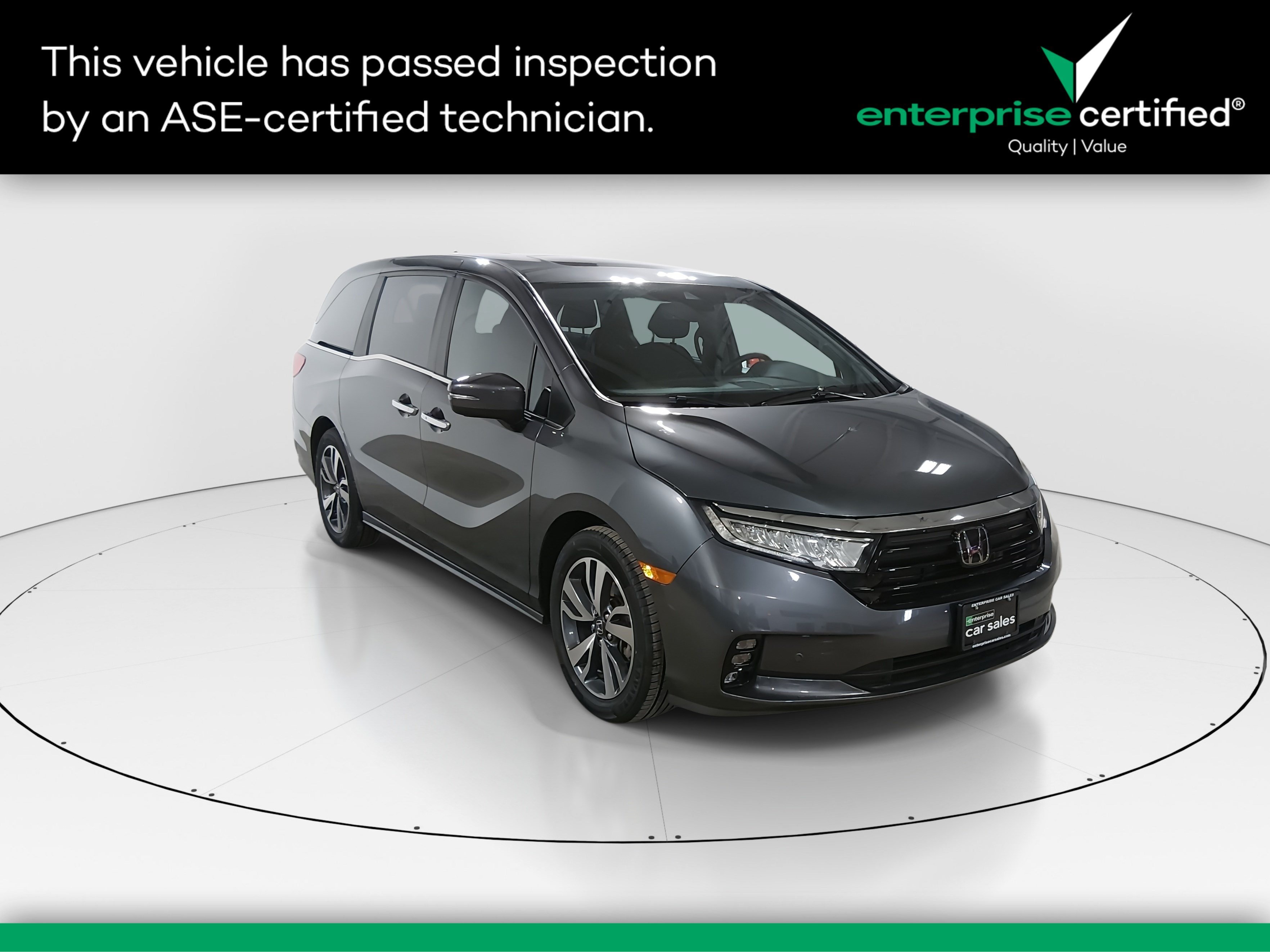2024 Honda Odyssey