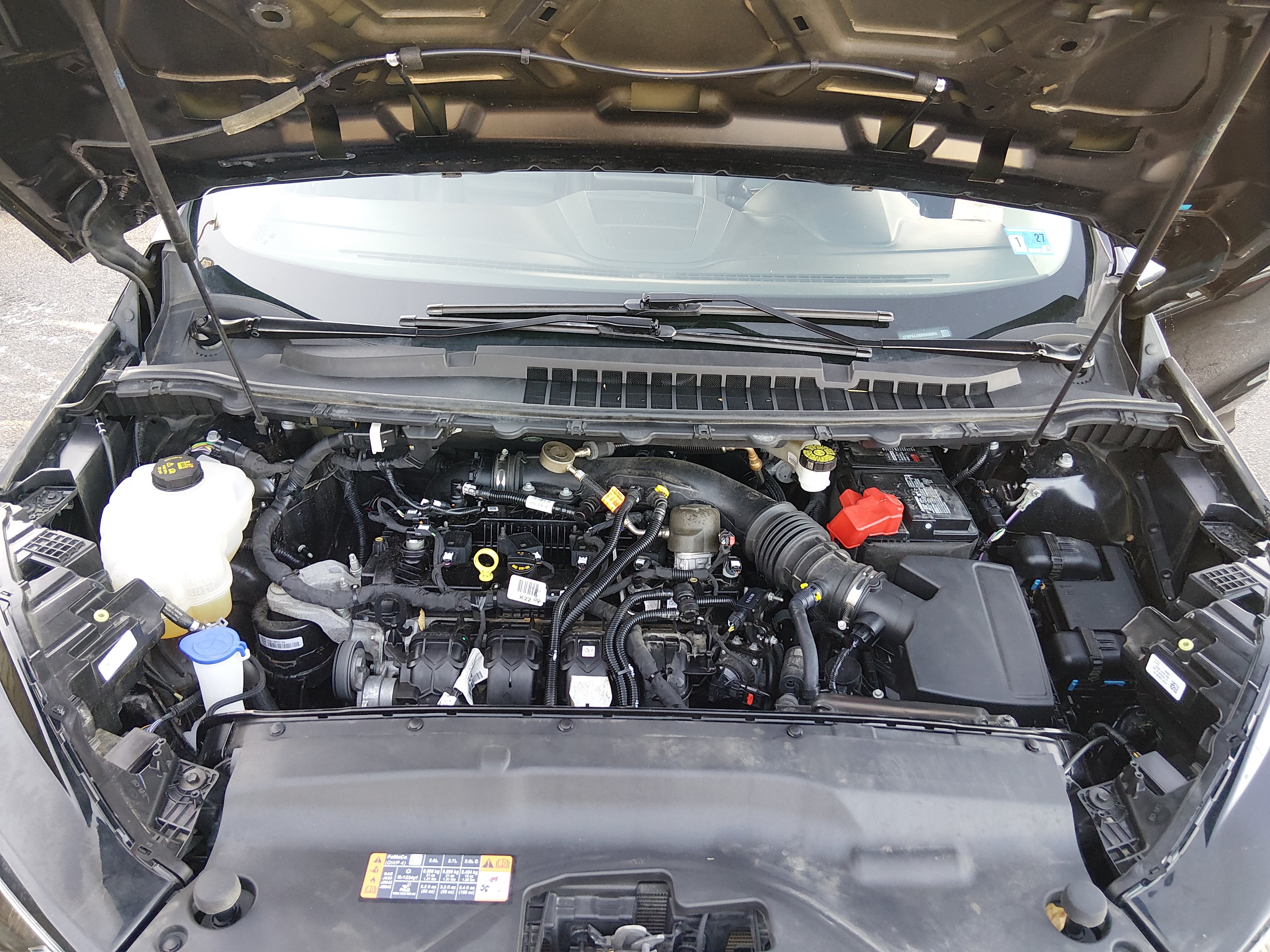 2024 Ford Edge SEL - Photo 9