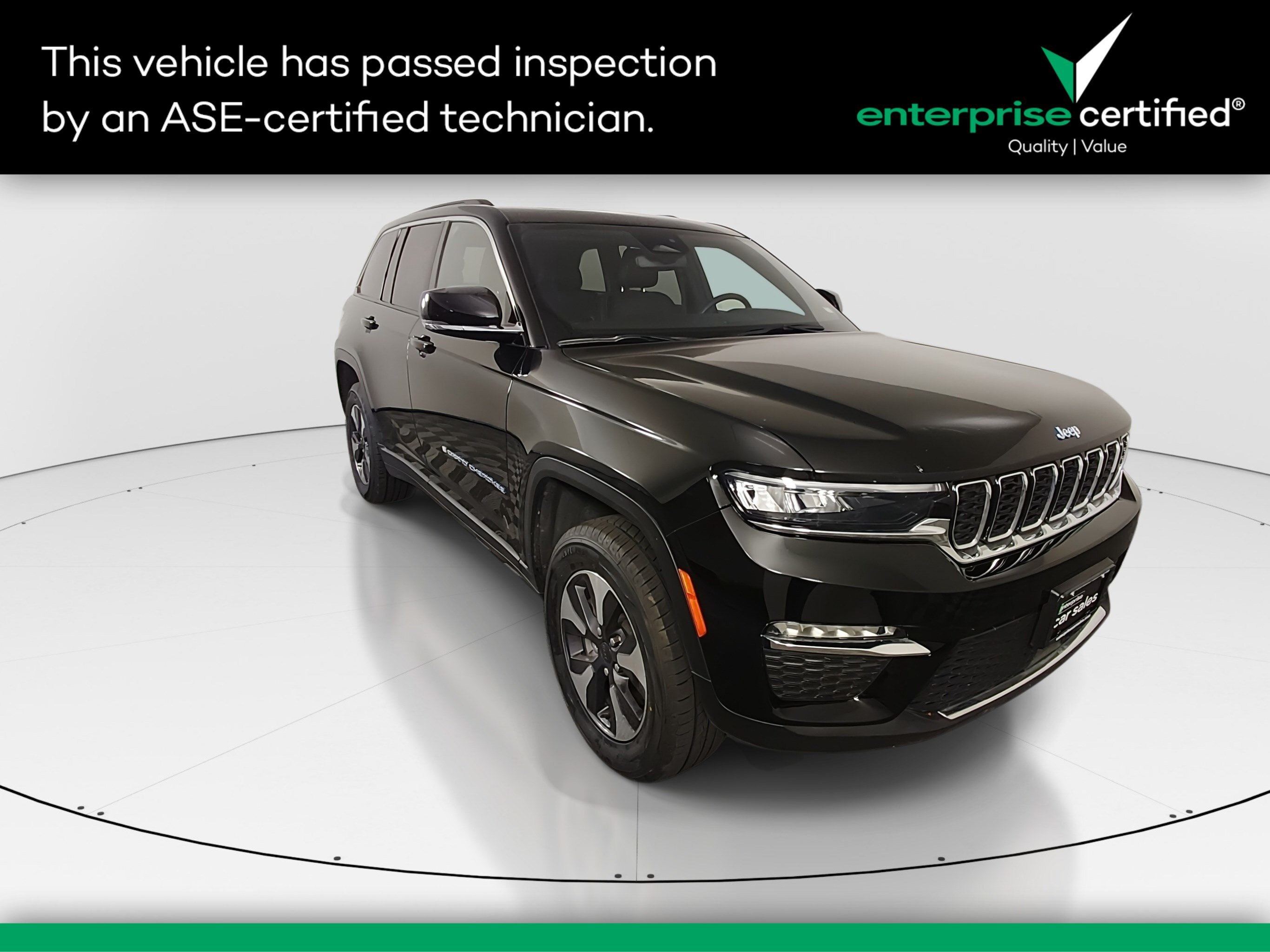 2024 Jeep Grand Cherokee
