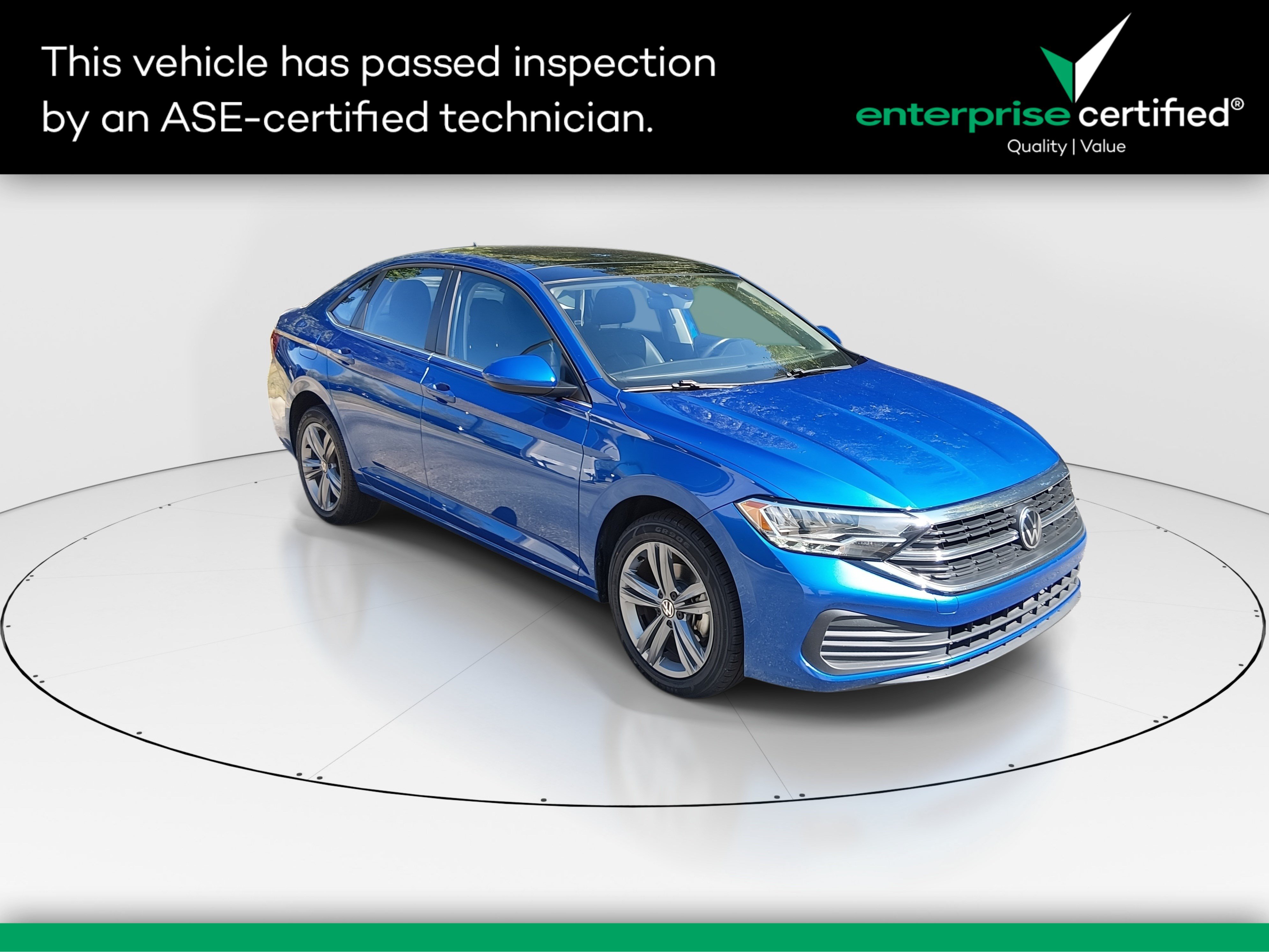 2024 Volkswagen Jetta