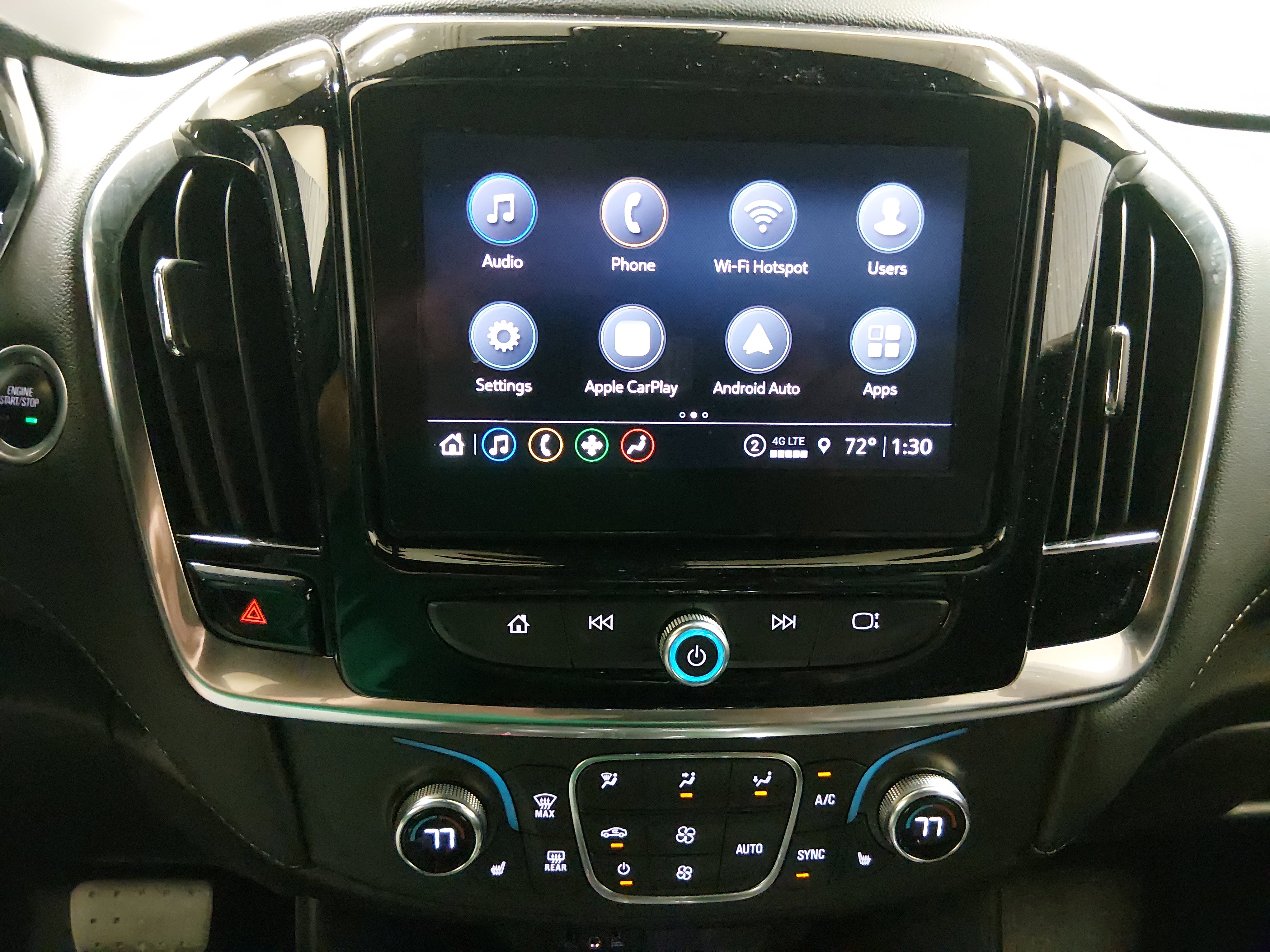 2022 Chevrolet Traverse 3LT - Photo 17