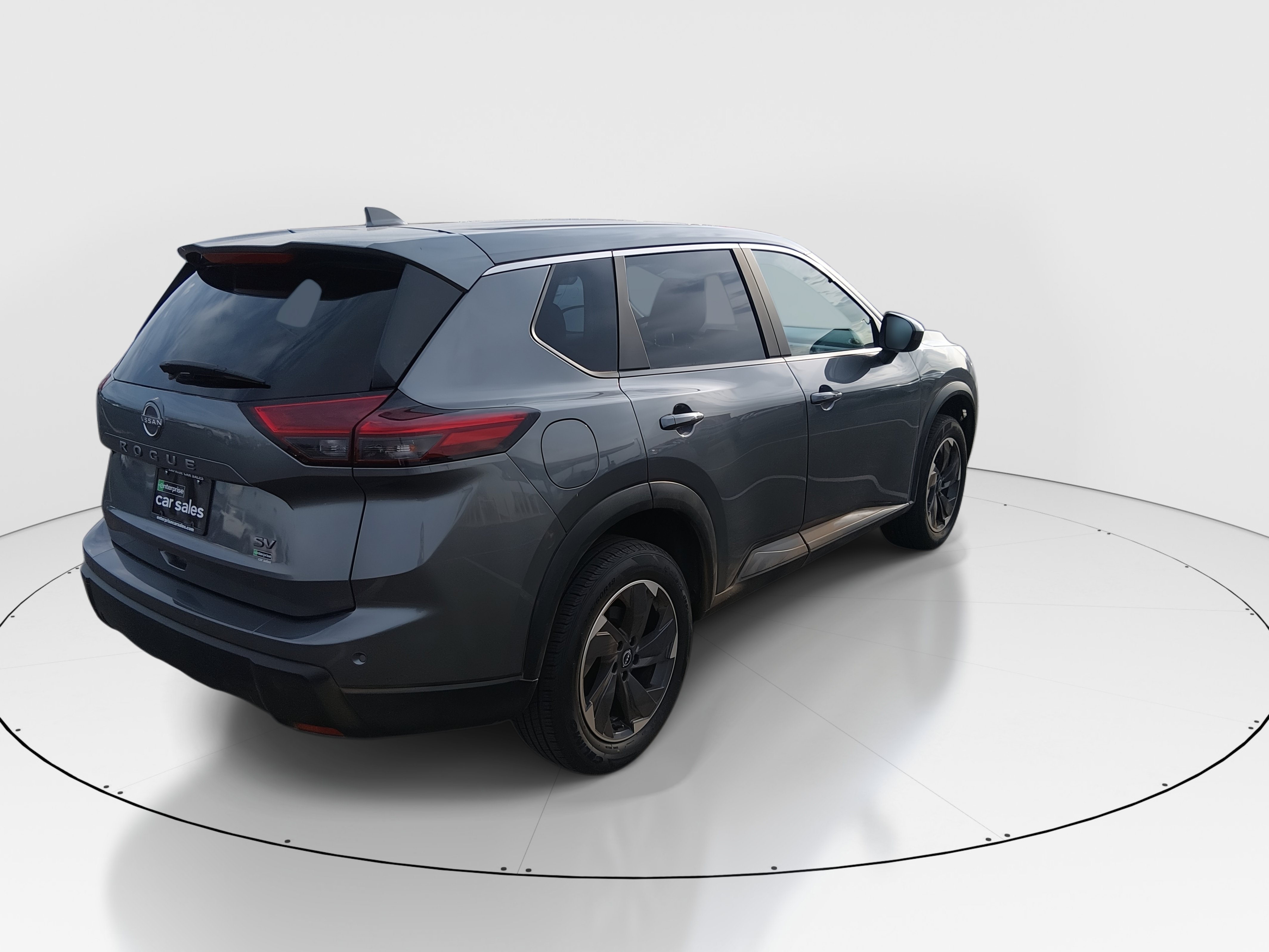 2024 Nissan Rogue SV - Photo 7