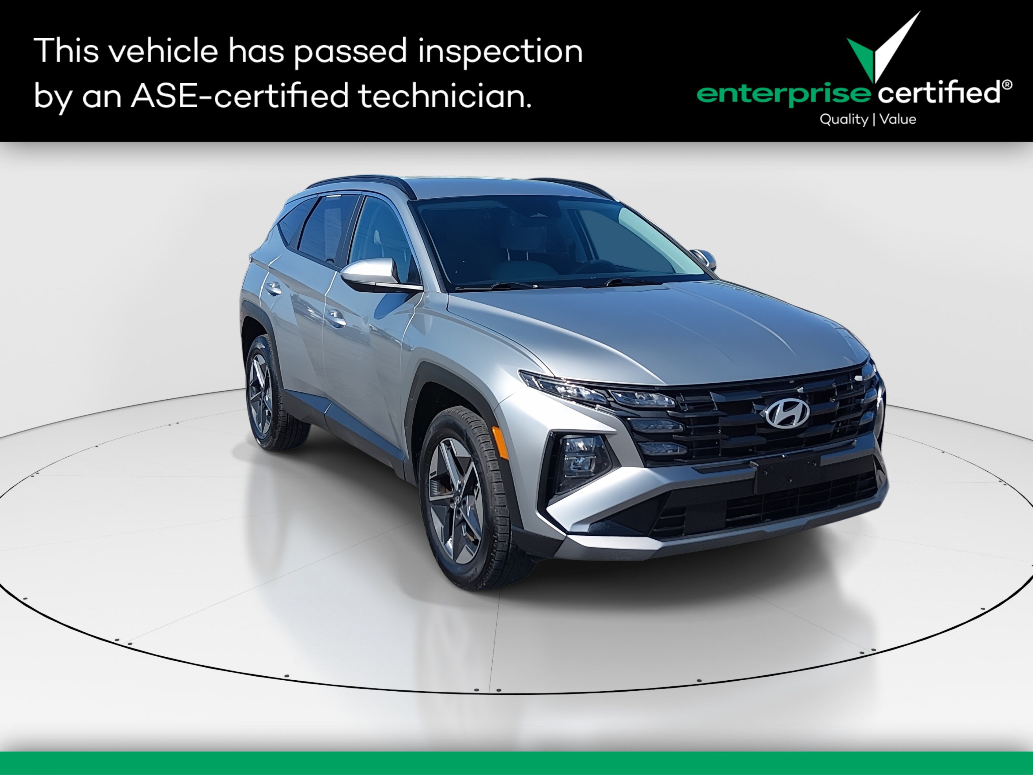 2025 Hyundai Tucson