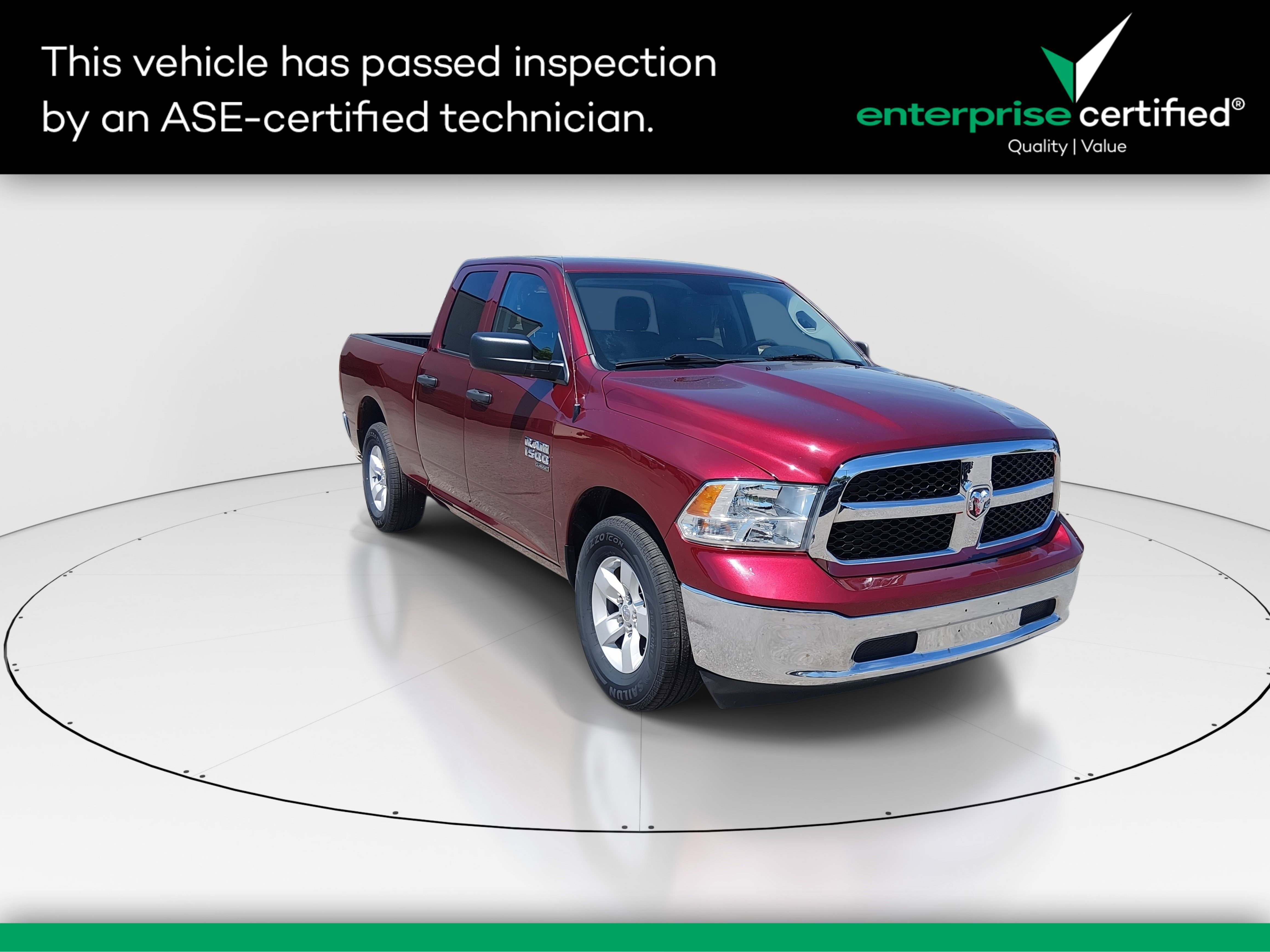 2024 Ram 1500 Classic