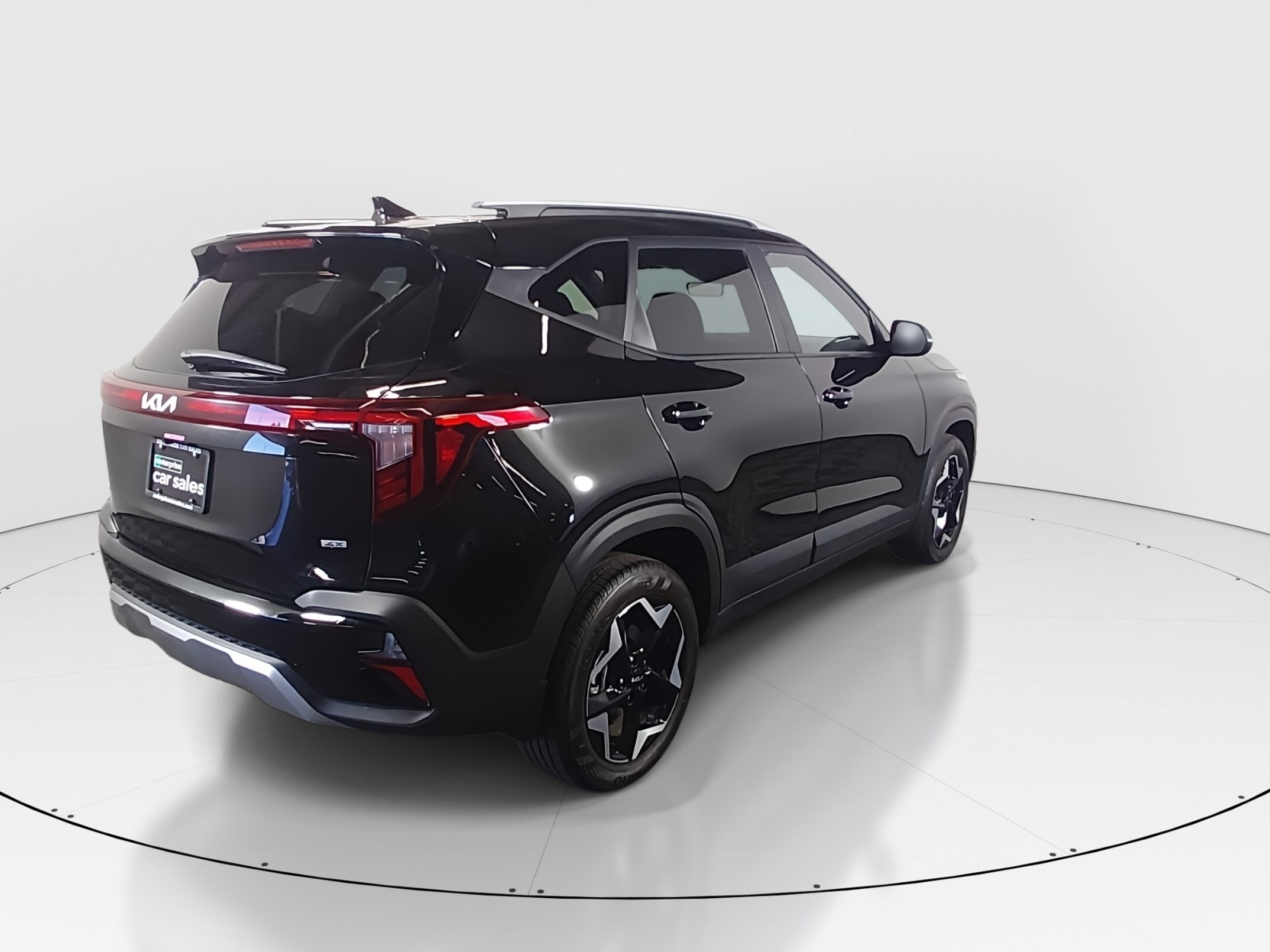2025 Kia Seltos S - Photo 7