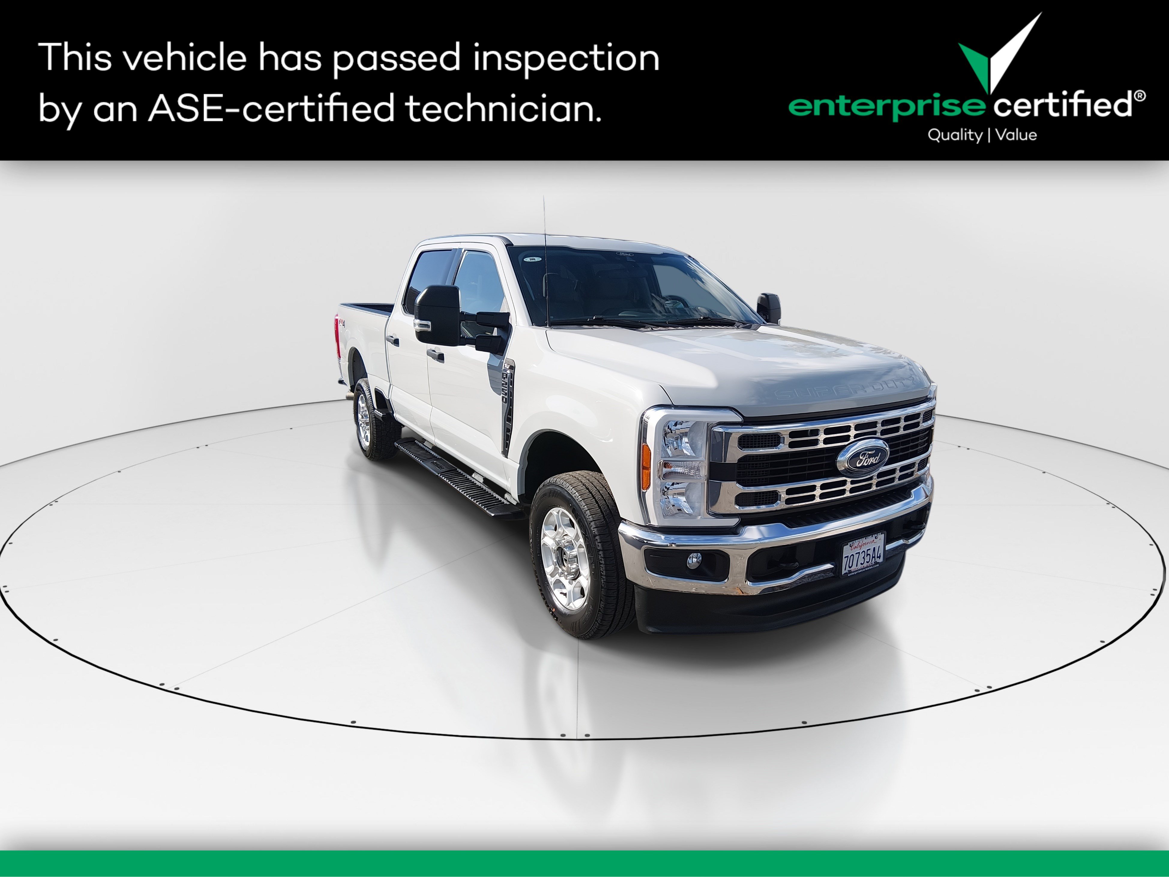 2025 Ford F-250 Super Duty