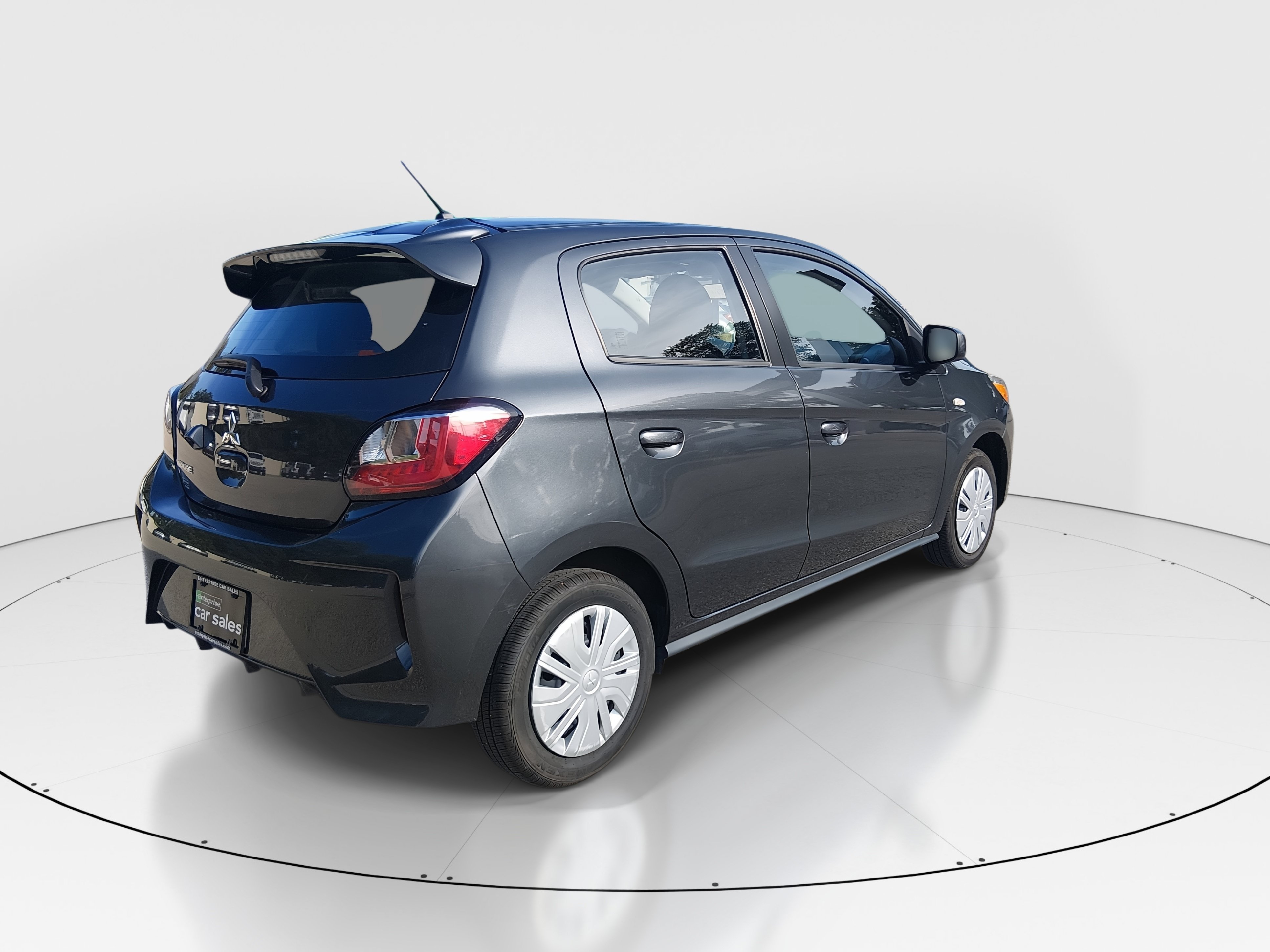 2024 Mitsubishi Mirage ES - Photo 7