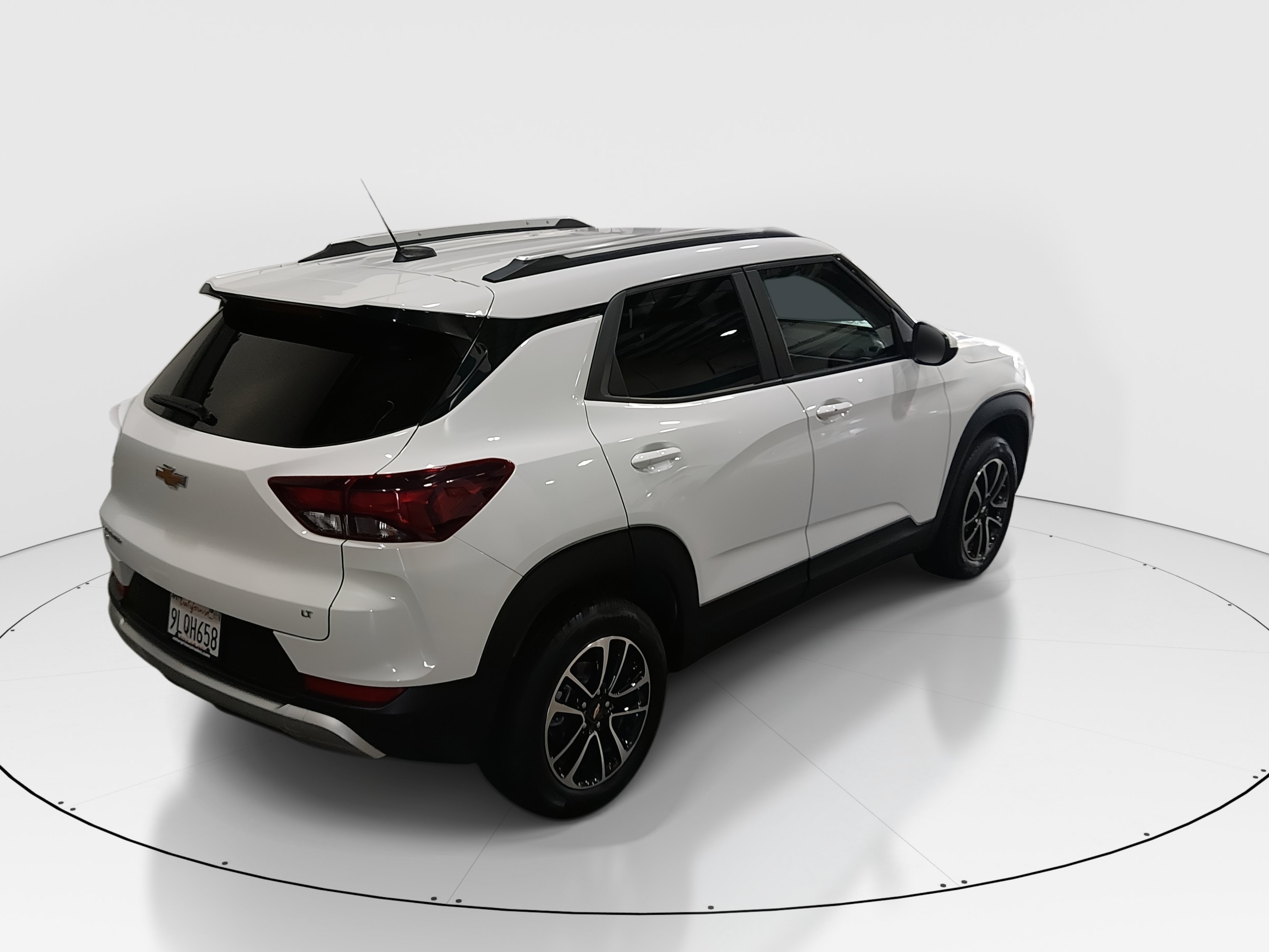 2024 Chevrolet TrailBlazer LT - Photo 7
